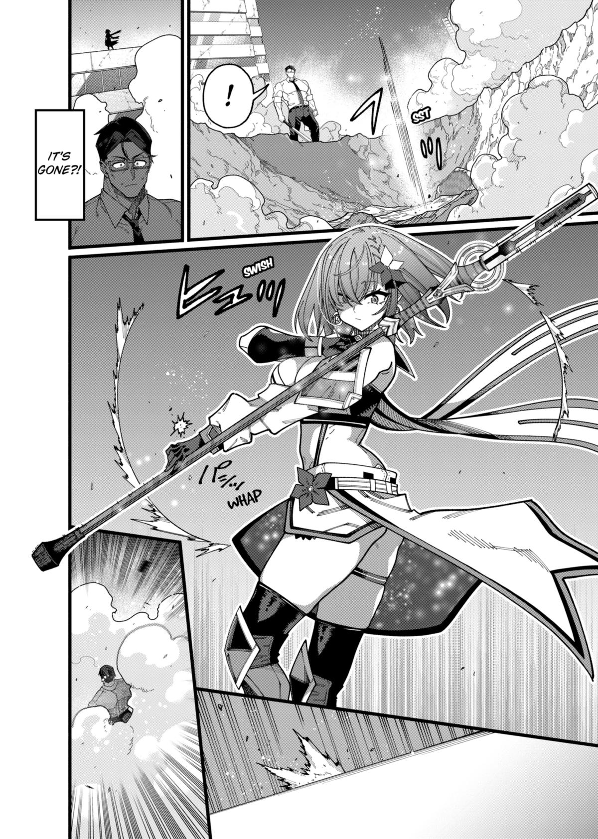 Jimi na Ojisan, Jitsu wa Eiyuu deshita. Jikaku ga Nai Mama Musou shitetara, Mei no Dungeon Haishin de Sarasareteta you desu Chap 11 - Next Chap 12