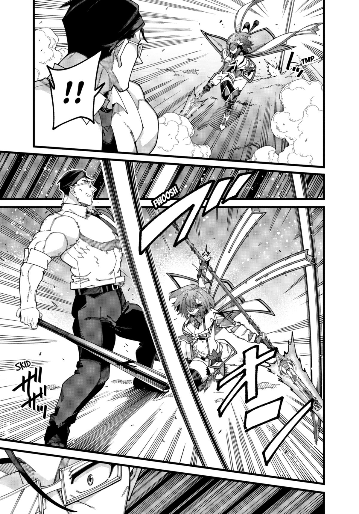 Jimi na Ojisan, Jitsu wa Eiyuu deshita. Jikaku ga Nai Mama Musou shitetara, Mei no Dungeon Haishin de Sarasareteta you desu Chap 11 - Next Chap 12