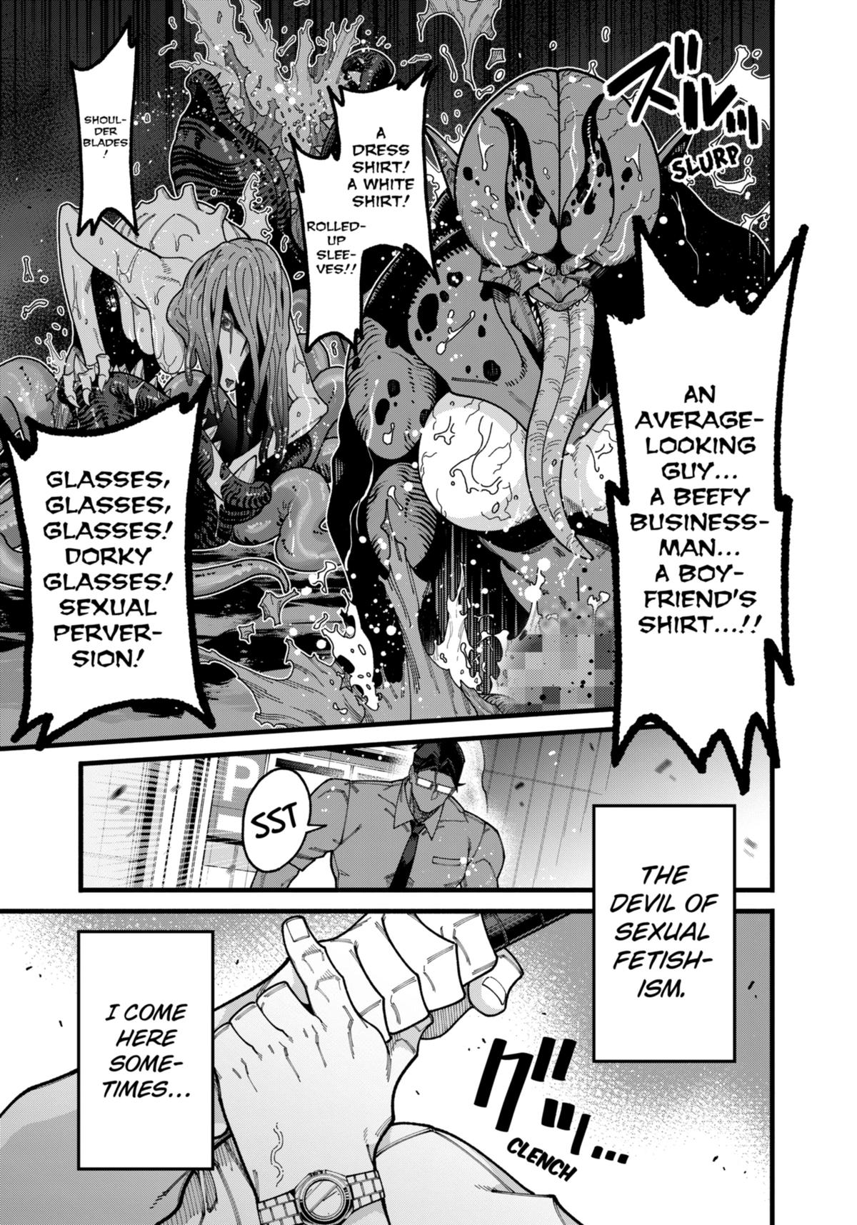 Jimi na Ojisan, Jitsu wa Eiyuu deshita. Jikaku ga Nai Mama Musou shitetara, Mei no Dungeon Haishin de Sarasareteta you desu Chap 11 - Next Chap 12