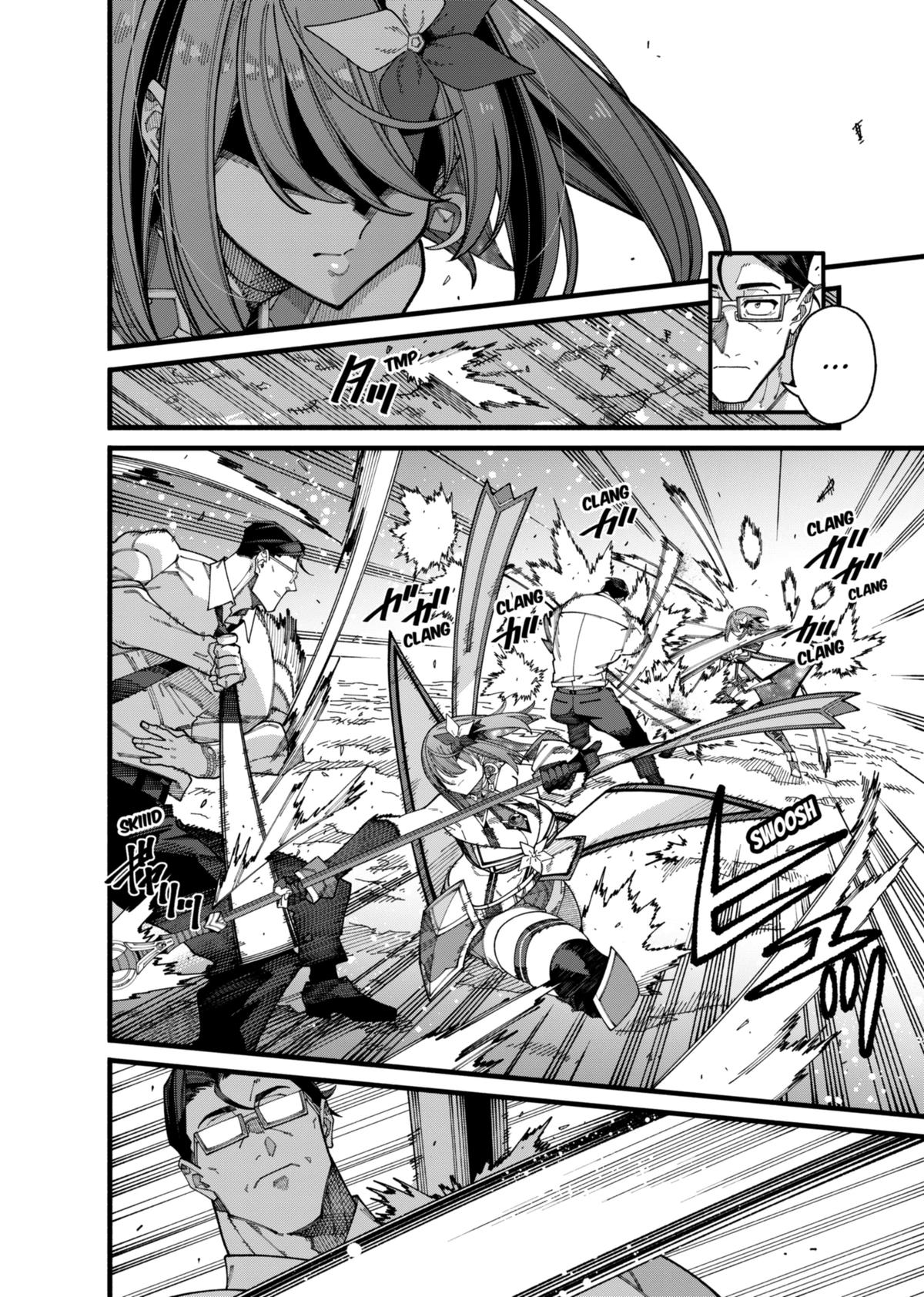 Jimi na Ojisan, Jitsu wa Eiyuu deshita. Jikaku ga Nai Mama Musou shitetara, Mei no Dungeon Haishin de Sarasareteta you desu Chap 12 - Next Chap 13