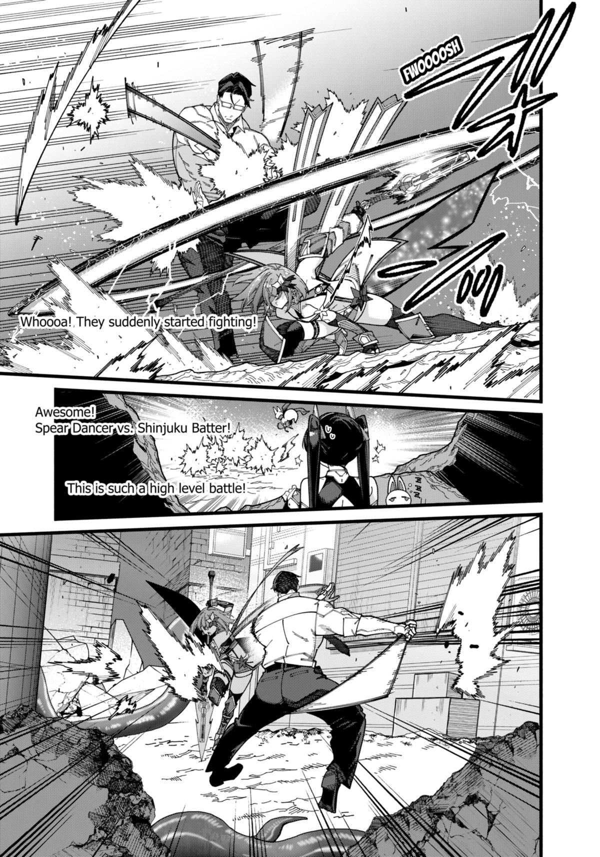 Jimi na Ojisan, Jitsu wa Eiyuu deshita. Jikaku ga Nai Mama Musou shitetara, Mei no Dungeon Haishin de Sarasareteta you desu Chap 12 - Next Chap 13