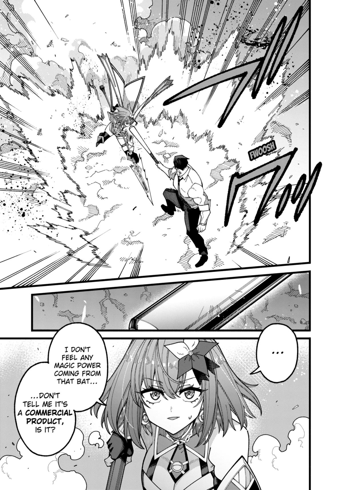 Jimi na Ojisan, Jitsu wa Eiyuu deshita. Jikaku ga Nai Mama Musou shitetara, Mei no Dungeon Haishin de Sarasareteta you desu Chap 12 - Next Chap 13