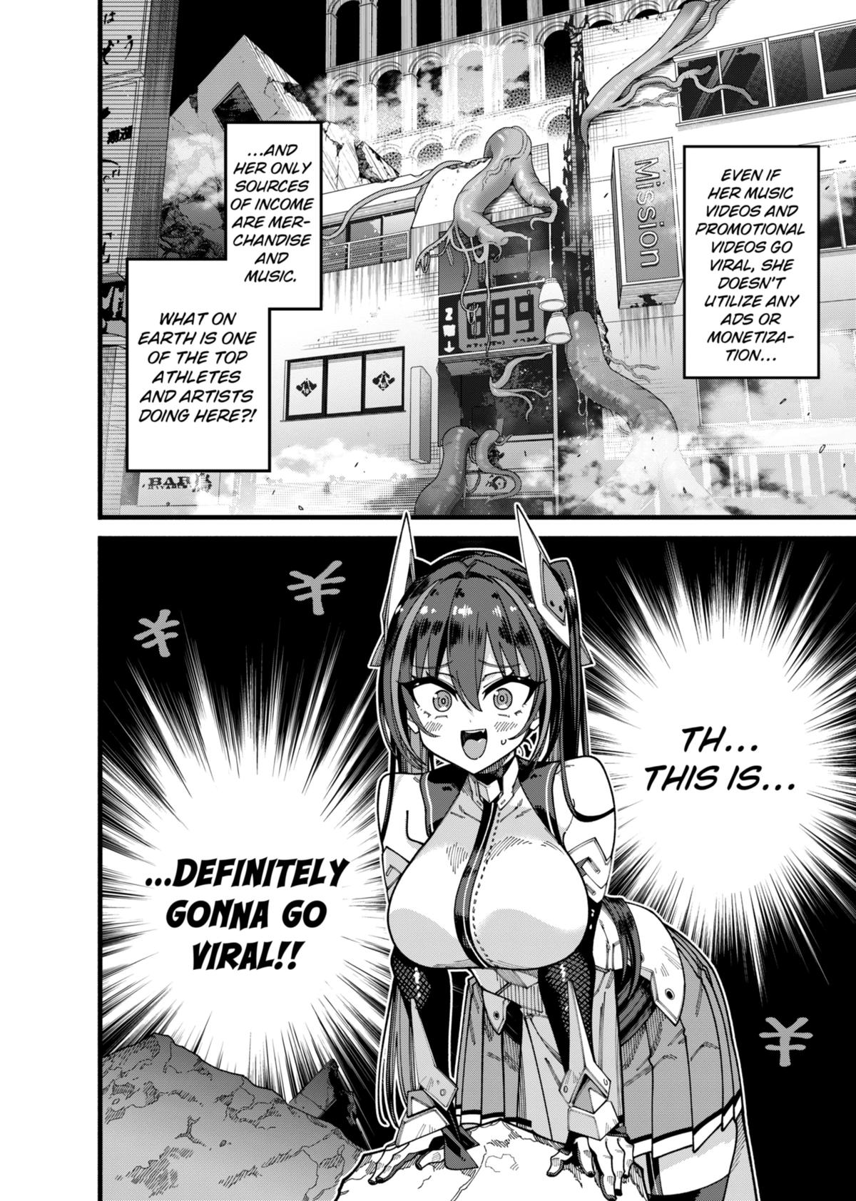 Jimi na Ojisan, Jitsu wa Eiyuu deshita. Jikaku ga Nai Mama Musou shitetara, Mei no Dungeon Haishin de Sarasareteta you desu Chap 12 - Next Chap 13