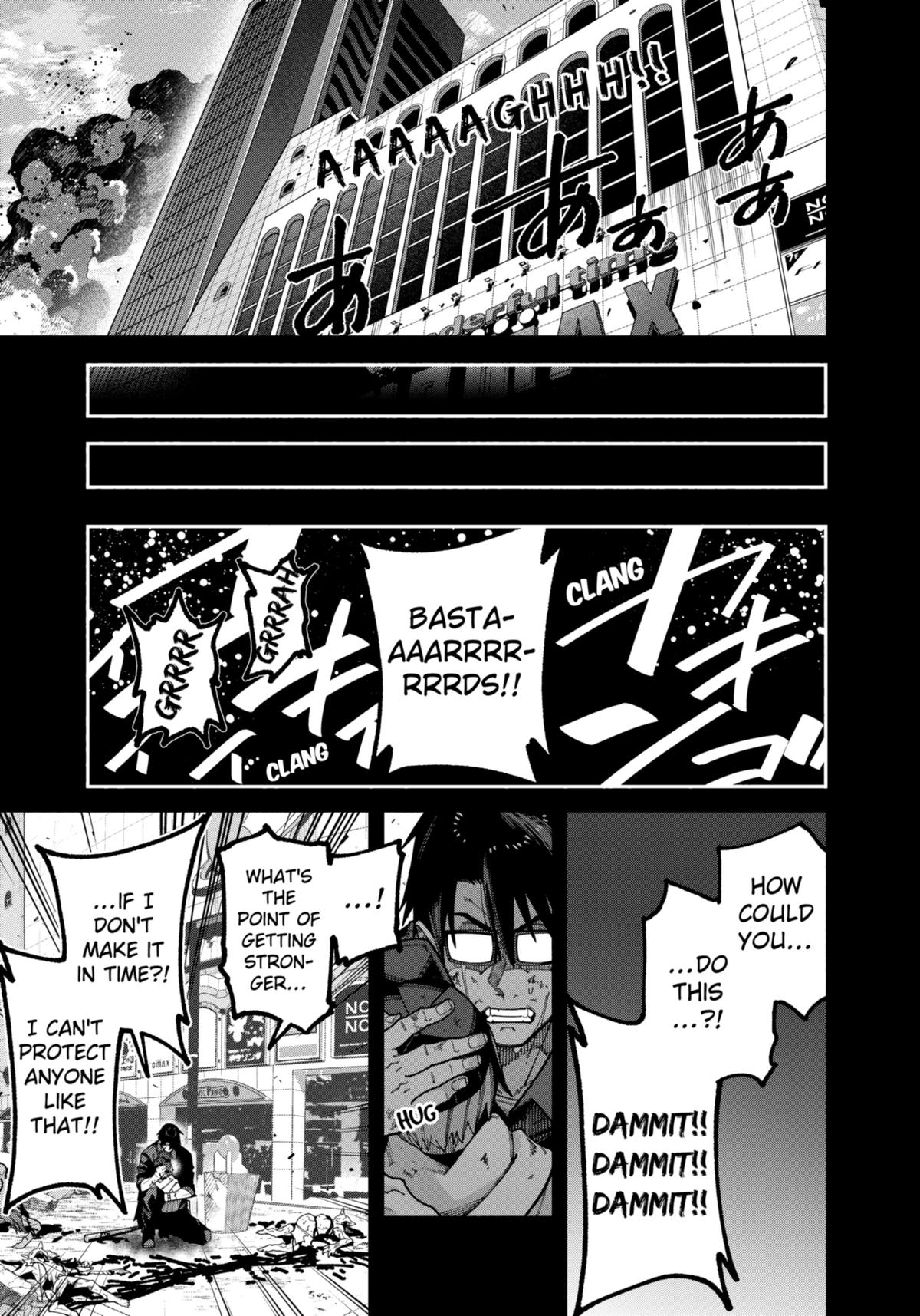 Jimi na Ojisan, Jitsu wa Eiyuu deshita. Jikaku ga Nai Mama Musou shitetara, Mei no Dungeon Haishin de Sarasareteta you desu Chap 13 - Next Chap 14