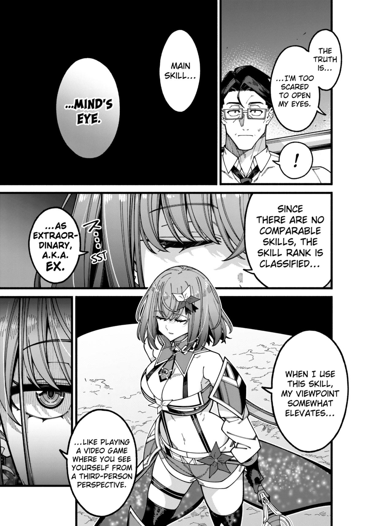 Jimi na Ojisan, Jitsu wa Eiyuu deshita. Jikaku ga Nai Mama Musou shitetara, Mei no Dungeon Haishin de Sarasareteta you desu Chap 13 - Next Chap 14