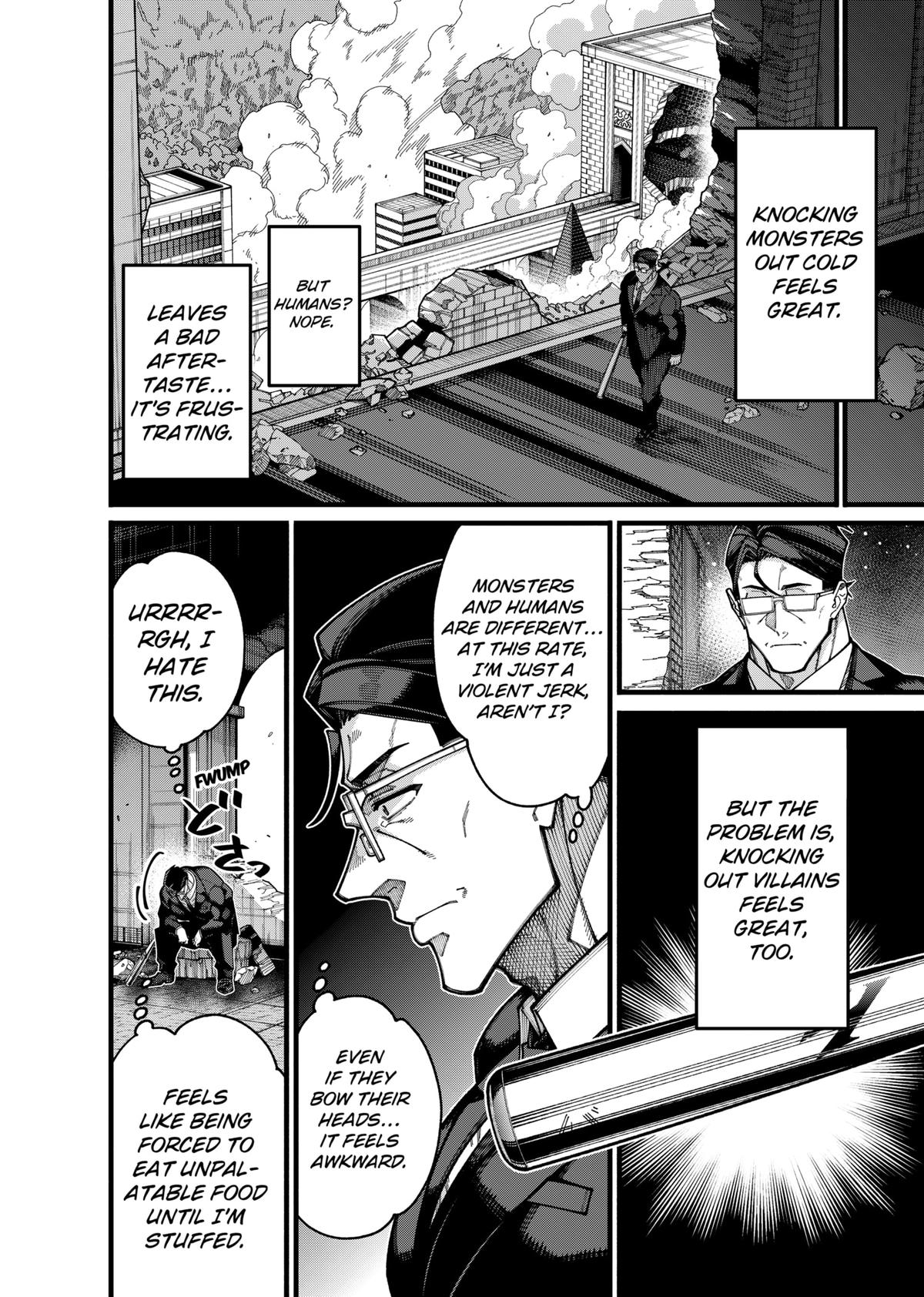 Jimi na Ojisan, Jitsu wa Eiyuu deshita. Jikaku ga Nai Mama Musou shitetara, Mei no Dungeon Haishin de Sarasareteta you desu Chap 27 - Next Chap 28