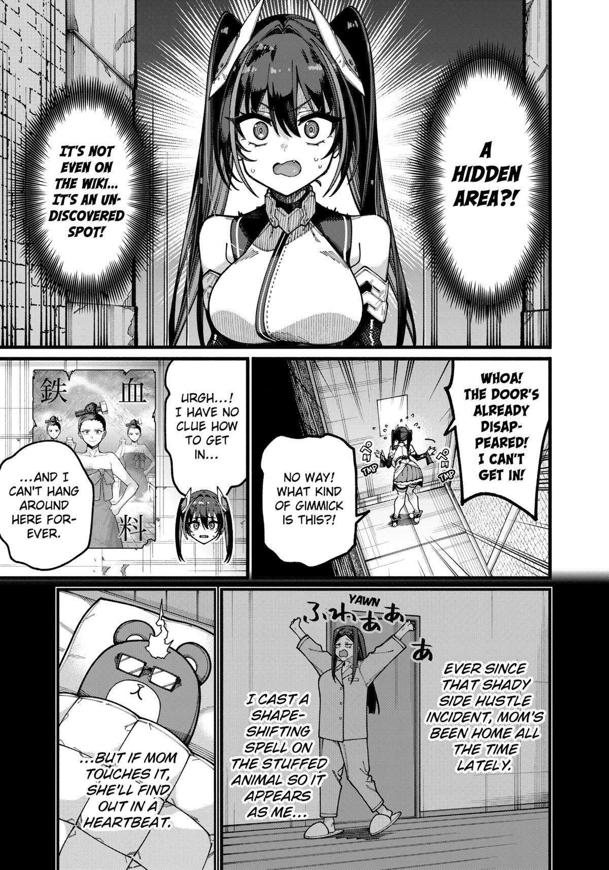 Jimi na Ojisan, Jitsu wa Eiyuu deshita. Jikaku ga Nai Mama Musou shitetara, Mei no Dungeon Haishin de Sarasareteta you desu Chap 27 - Next Chap 28