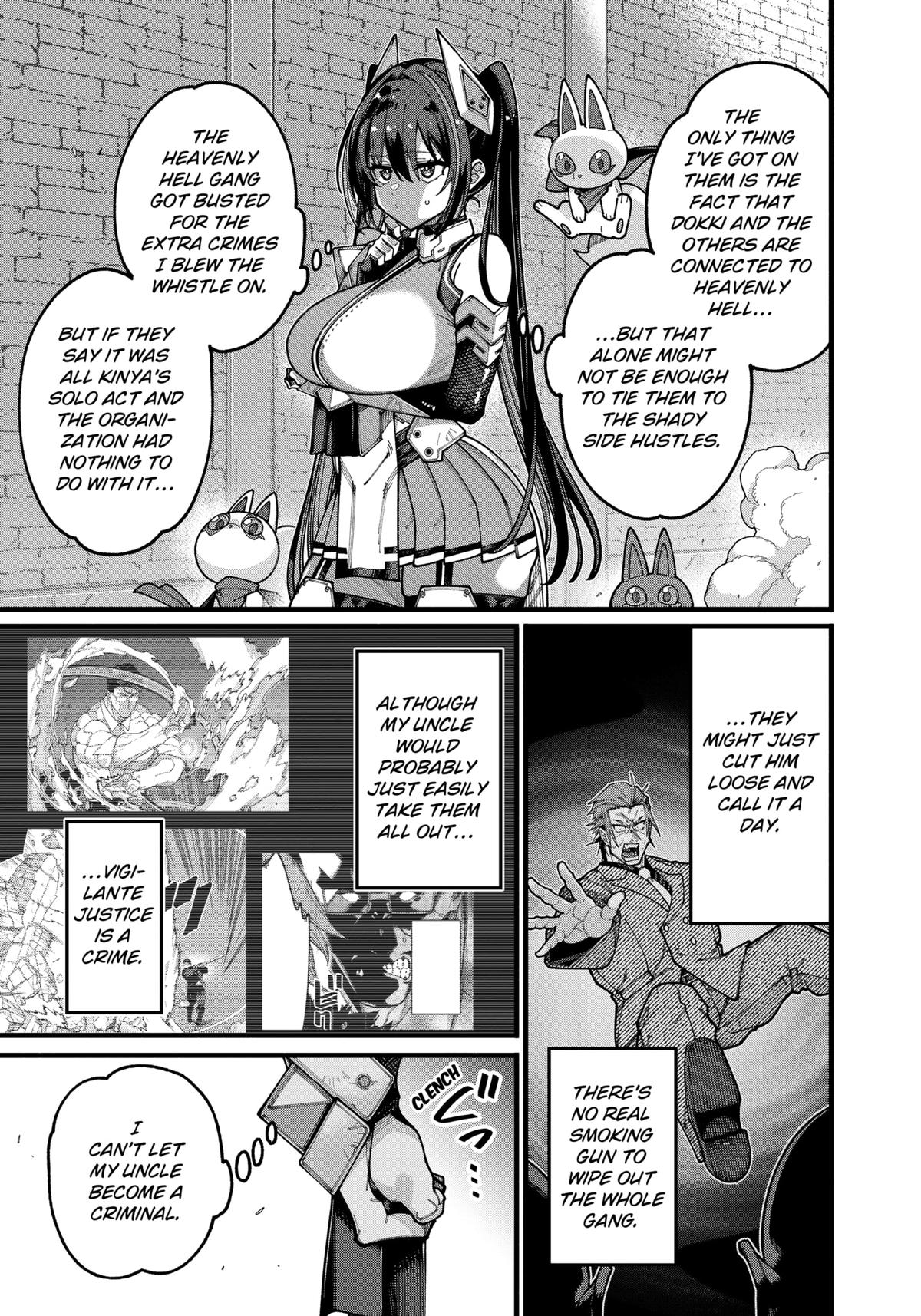 Jimi na Ojisan, Jitsu wa Eiyuu deshita. Jikaku ga Nai Mama Musou shitetara, Mei no Dungeon Haishin de Sarasareteta you desu Chap 27 - Next Chap 28