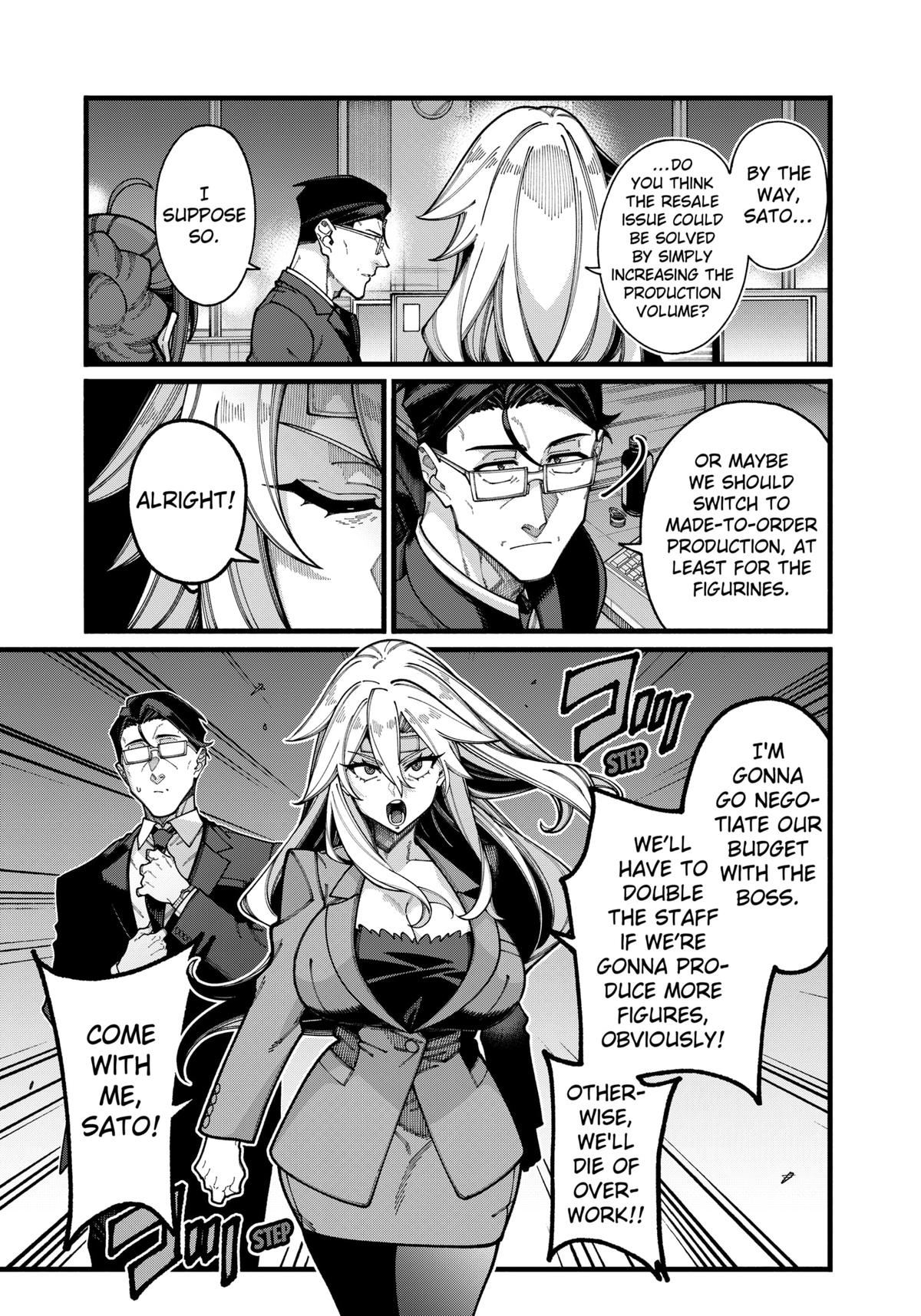 Jimi na Ojisan, Jitsu wa Eiyuu deshita. Jikaku ga Nai Mama Musou shitetara, Mei no Dungeon Haishin de Sarasareteta you desu Chap 24 - Next Chap 25