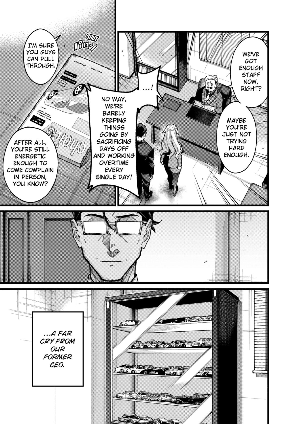 Jimi na Ojisan, Jitsu wa Eiyuu deshita. Jikaku ga Nai Mama Musou shitetara, Mei no Dungeon Haishin de Sarasareteta you desu Chap 24 - Next Chap 25