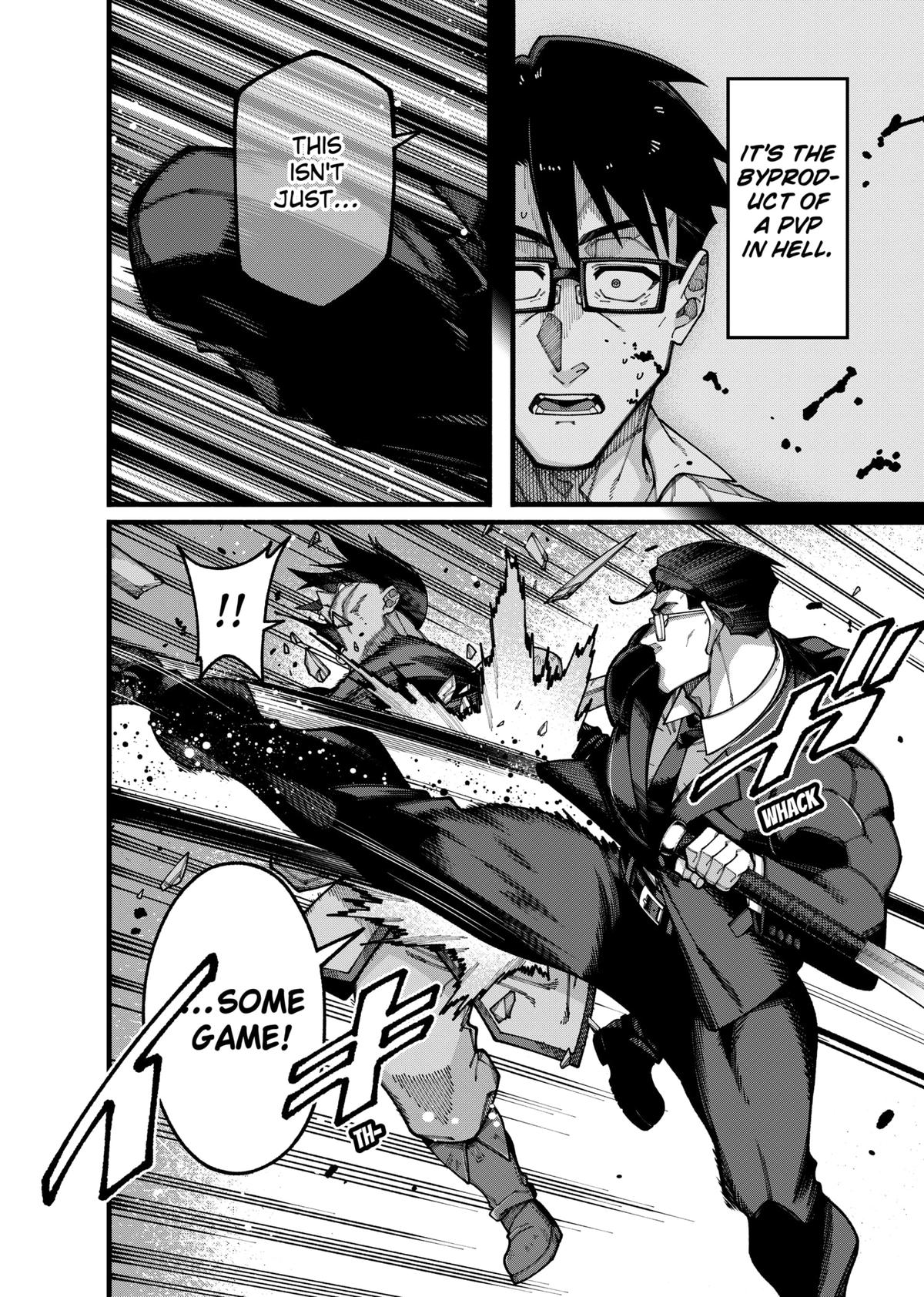 Jimi na Ojisan, Jitsu wa Eiyuu deshita. Jikaku ga Nai Mama Musou shitetara, Mei no Dungeon Haishin de Sarasareteta you desu Chap 25 - Next Chap 26