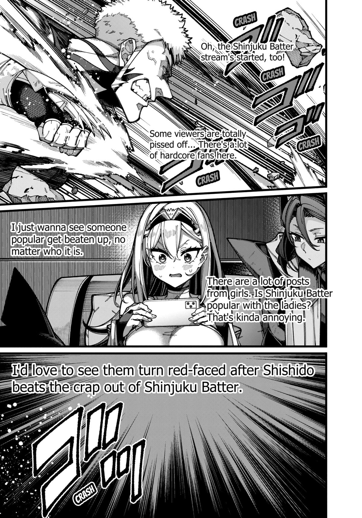 Jimi na Ojisan, Jitsu wa Eiyuu deshita. Jikaku ga Nai Mama Musou shitetara, Mei no Dungeon Haishin de Sarasareteta you desu Chap 25 - Next Chap 26