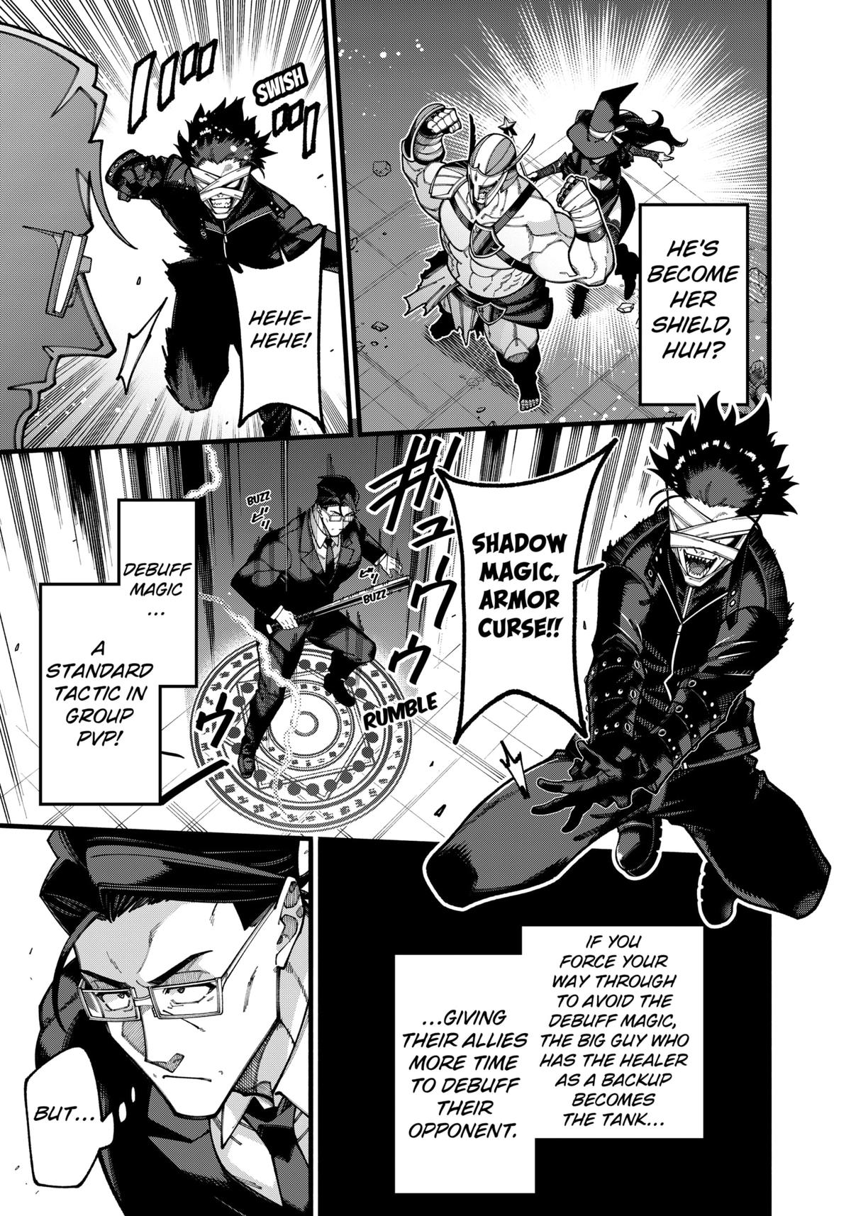 Jimi na Ojisan, Jitsu wa Eiyuu deshita. Jikaku ga Nai Mama Musou shitetara, Mei no Dungeon Haishin de Sarasareteta you desu Chap 25 - Next Chap 26