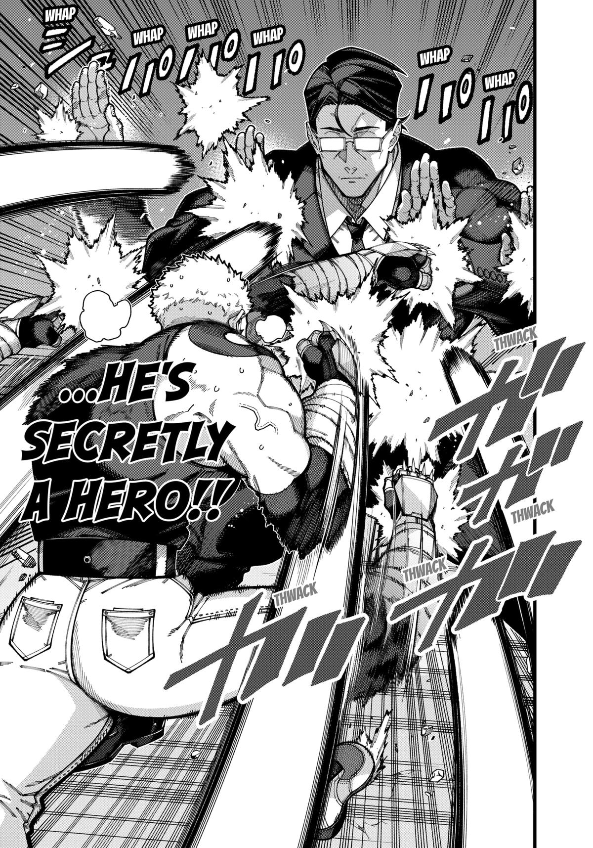 Jimi na Ojisan, Jitsu wa Eiyuu deshita. Jikaku ga Nai Mama Musou shitetara, Mei no Dungeon Haishin de Sarasareteta you desu Chap 26 - Next Chap 27