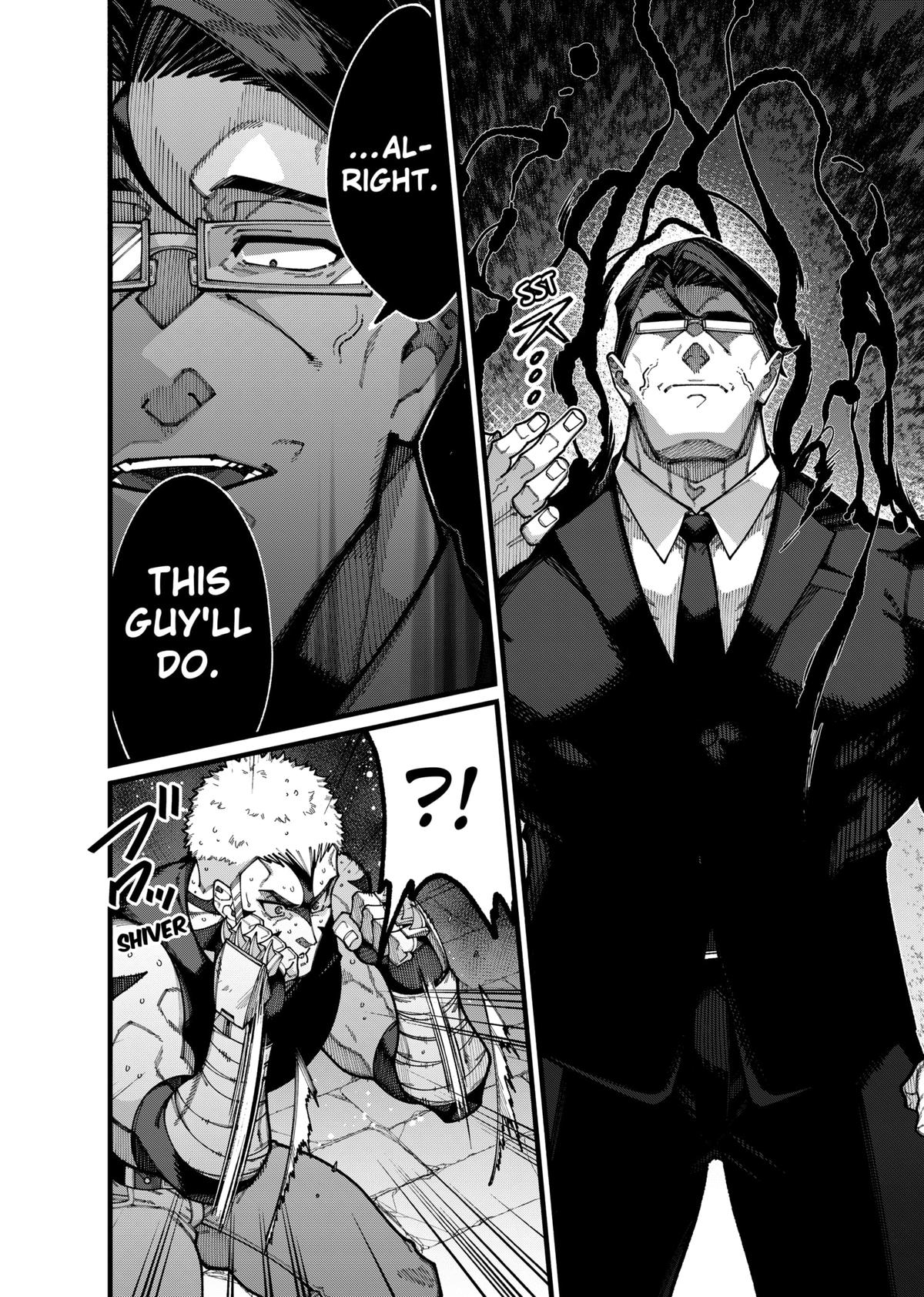 Jimi na Ojisan, Jitsu wa Eiyuu deshita. Jikaku ga Nai Mama Musou shitetara, Mei no Dungeon Haishin de Sarasareteta you desu Chap 26 - Next Chap 27