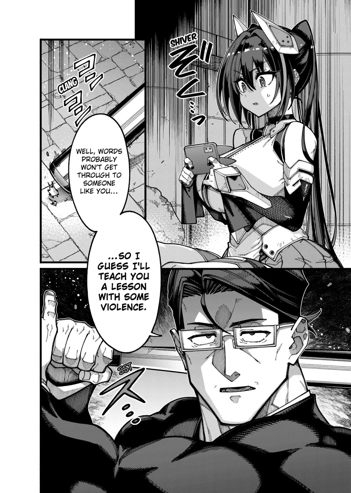 Jimi na Ojisan, Jitsu wa Eiyuu deshita. Jikaku ga Nai Mama Musou shitetara, Mei no Dungeon Haishin de Sarasareteta you desu Chap 26 - Next Chap 27