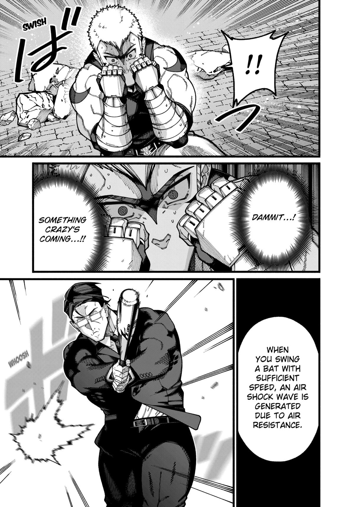 Jimi na Ojisan, Jitsu wa Eiyuu deshita. Jikaku ga Nai Mama Musou shitetara, Mei no Dungeon Haishin de Sarasareteta you desu Chap 26 - Next Chap 27