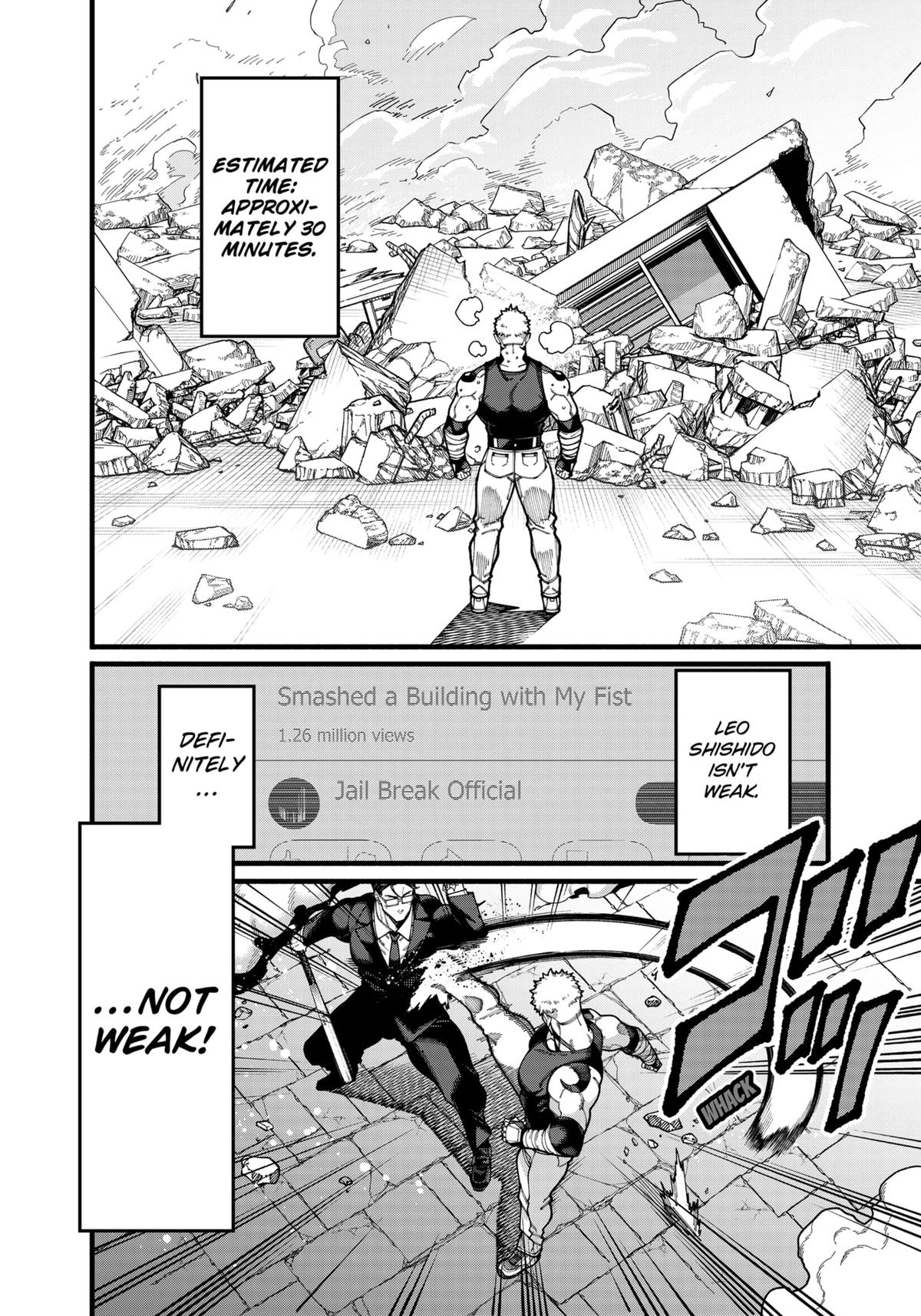 Jimi na Ojisan, Jitsu wa Eiyuu deshita. Jikaku ga Nai Mama Musou shitetara, Mei no Dungeon Haishin de Sarasareteta you desu Chap 26 - Next Chap 27