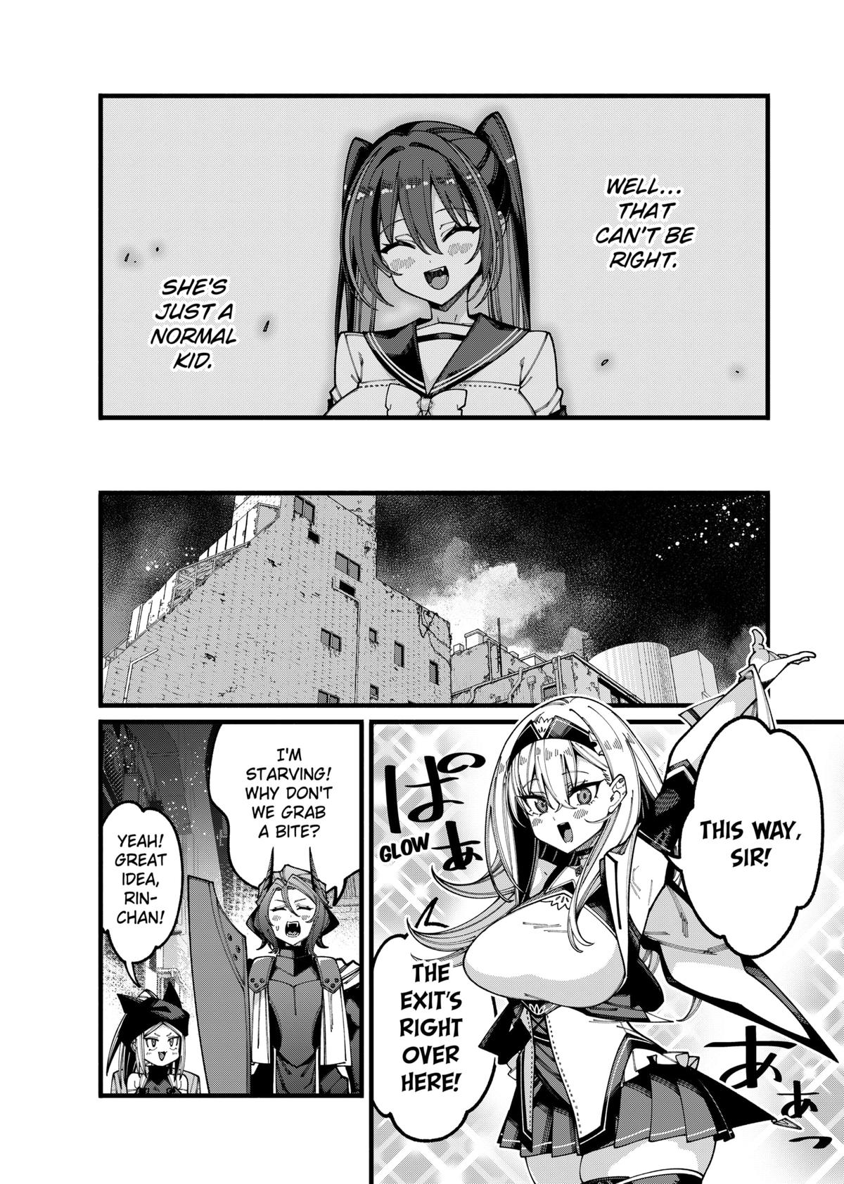 Jimi na Ojisan, Jitsu wa Eiyuu deshita. Jikaku ga Nai Mama Musou shitetara, Mei no Dungeon Haishin de Sarasareteta you desu Chap 20 - Next Chap 21