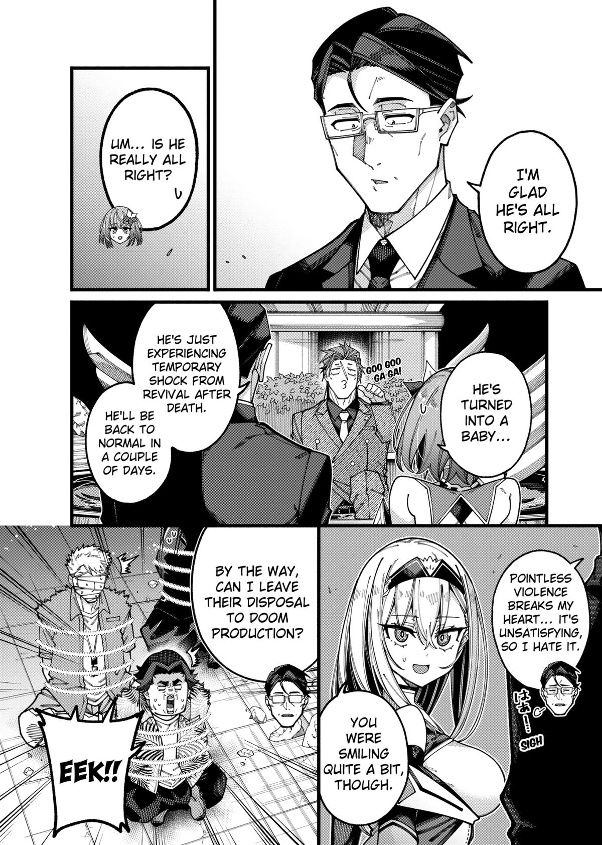 Jimi na Ojisan, Jitsu wa Eiyuu deshita. Jikaku ga Nai Mama Musou shitetara, Mei no Dungeon Haishin de Sarasareteta you desu Chap 20 - Next Chap 21