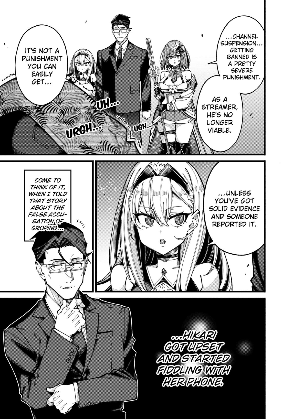 Jimi na Ojisan, Jitsu wa Eiyuu deshita. Jikaku ga Nai Mama Musou shitetara, Mei no Dungeon Haishin de Sarasareteta you desu Chap 20 - Next Chap 21