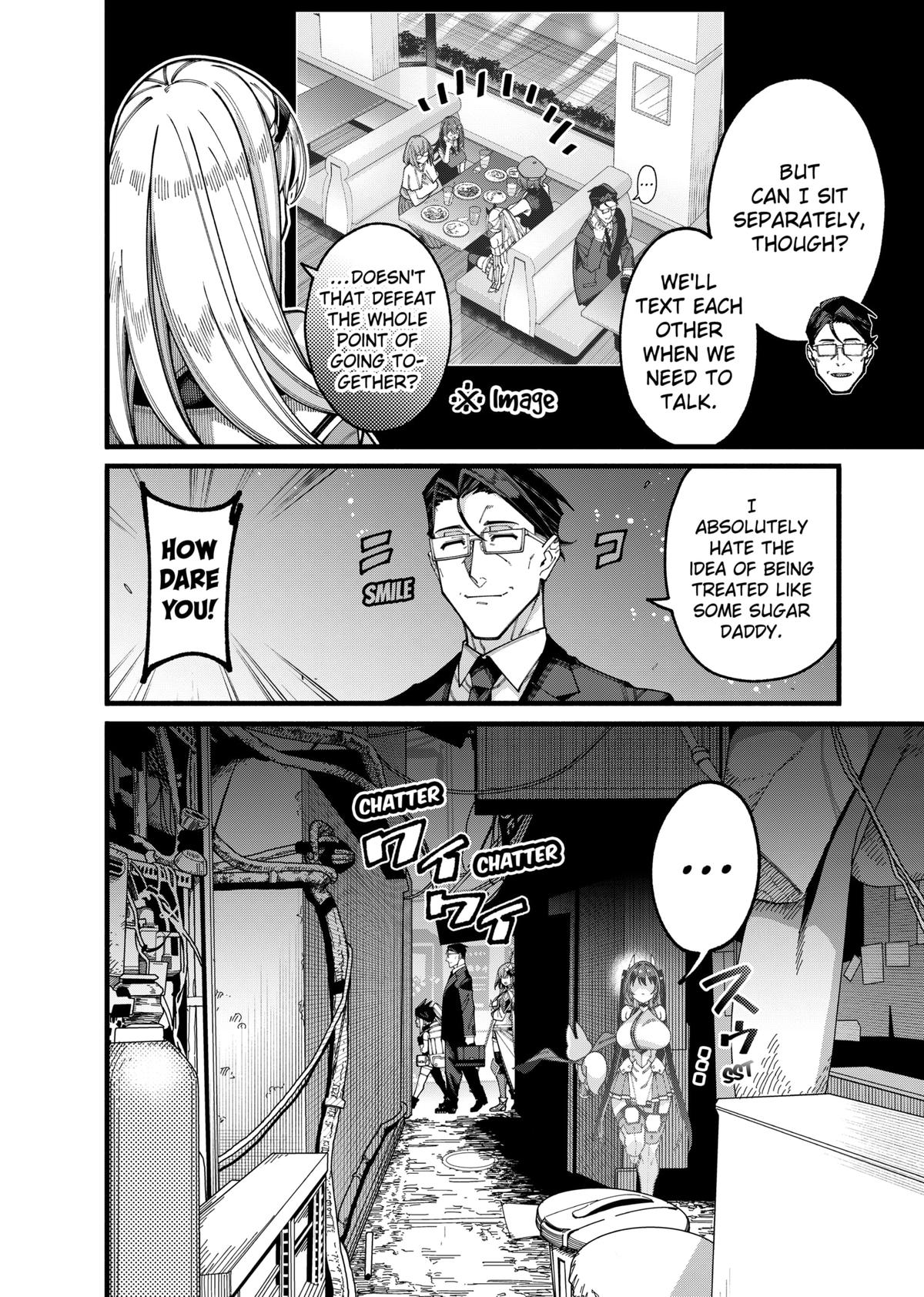 Jimi na Ojisan, Jitsu wa Eiyuu deshita. Jikaku ga Nai Mama Musou shitetara, Mei no Dungeon Haishin de Sarasareteta you desu Chap 20 - Next Chap 21