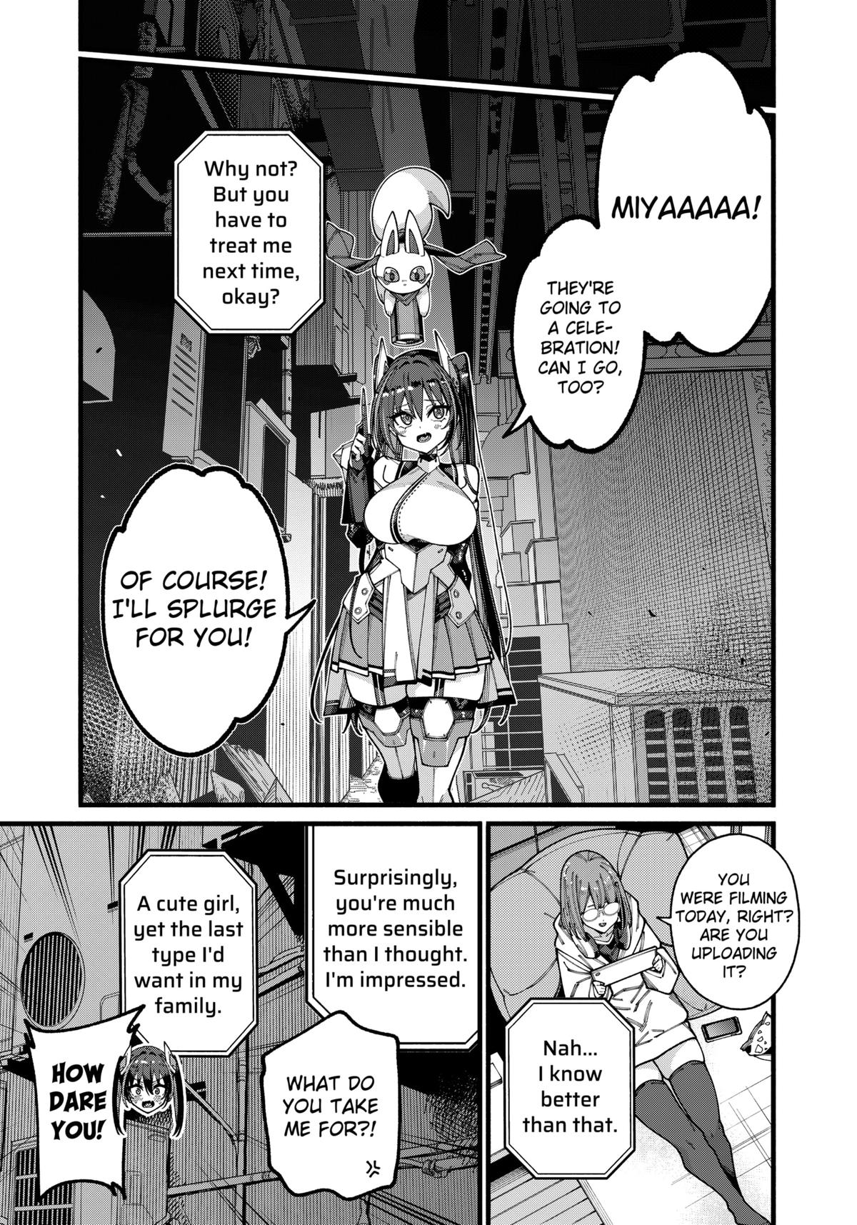 Jimi na Ojisan, Jitsu wa Eiyuu deshita. Jikaku ga Nai Mama Musou shitetara, Mei no Dungeon Haishin de Sarasareteta you desu Chap 20 - Next Chap 21