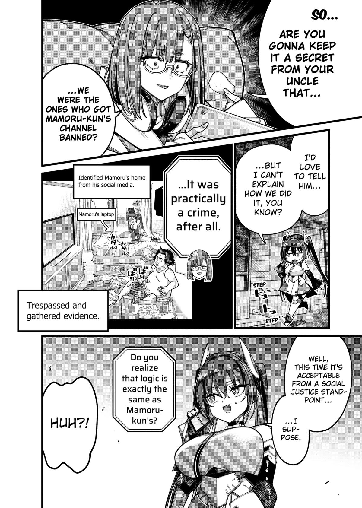 Jimi na Ojisan, Jitsu wa Eiyuu deshita. Jikaku ga Nai Mama Musou shitetara, Mei no Dungeon Haishin de Sarasareteta you desu Chap 20 - Next Chap 21