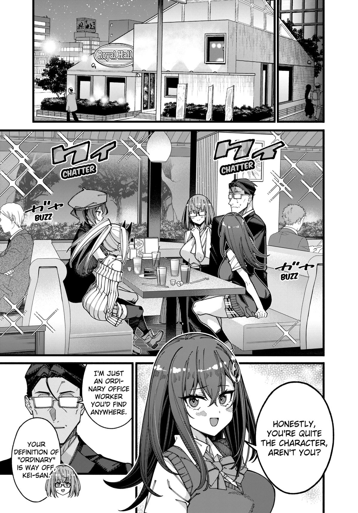Jimi na Ojisan, Jitsu wa Eiyuu deshita. Jikaku ga Nai Mama Musou shitetara, Mei no Dungeon Haishin de Sarasareteta you desu Chap 20 - Next Chap 21