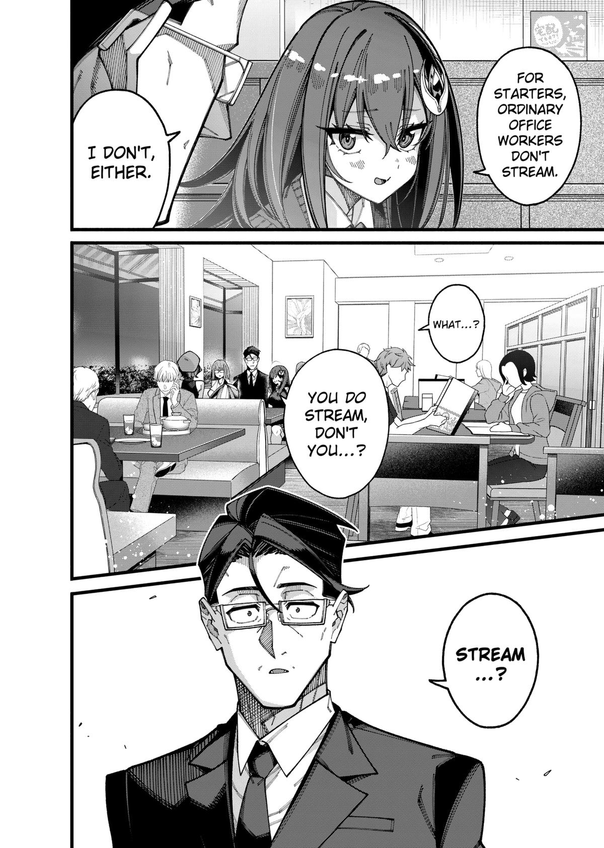 Jimi na Ojisan, Jitsu wa Eiyuu deshita. Jikaku ga Nai Mama Musou shitetara, Mei no Dungeon Haishin de Sarasareteta you desu Chap 20 - Next Chap 21