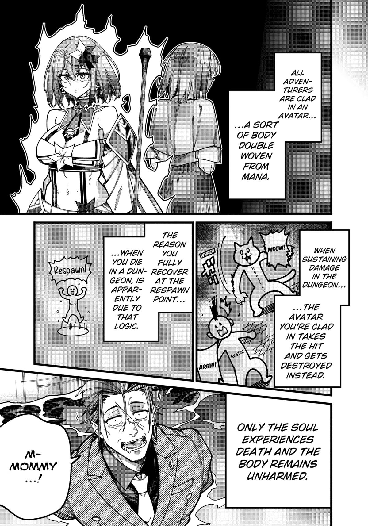 Jimi na Ojisan, Jitsu wa Eiyuu deshita. Jikaku ga Nai Mama Musou shitetara, Mei no Dungeon Haishin de Sarasareteta you desu Chap 20 - Next Chap 21