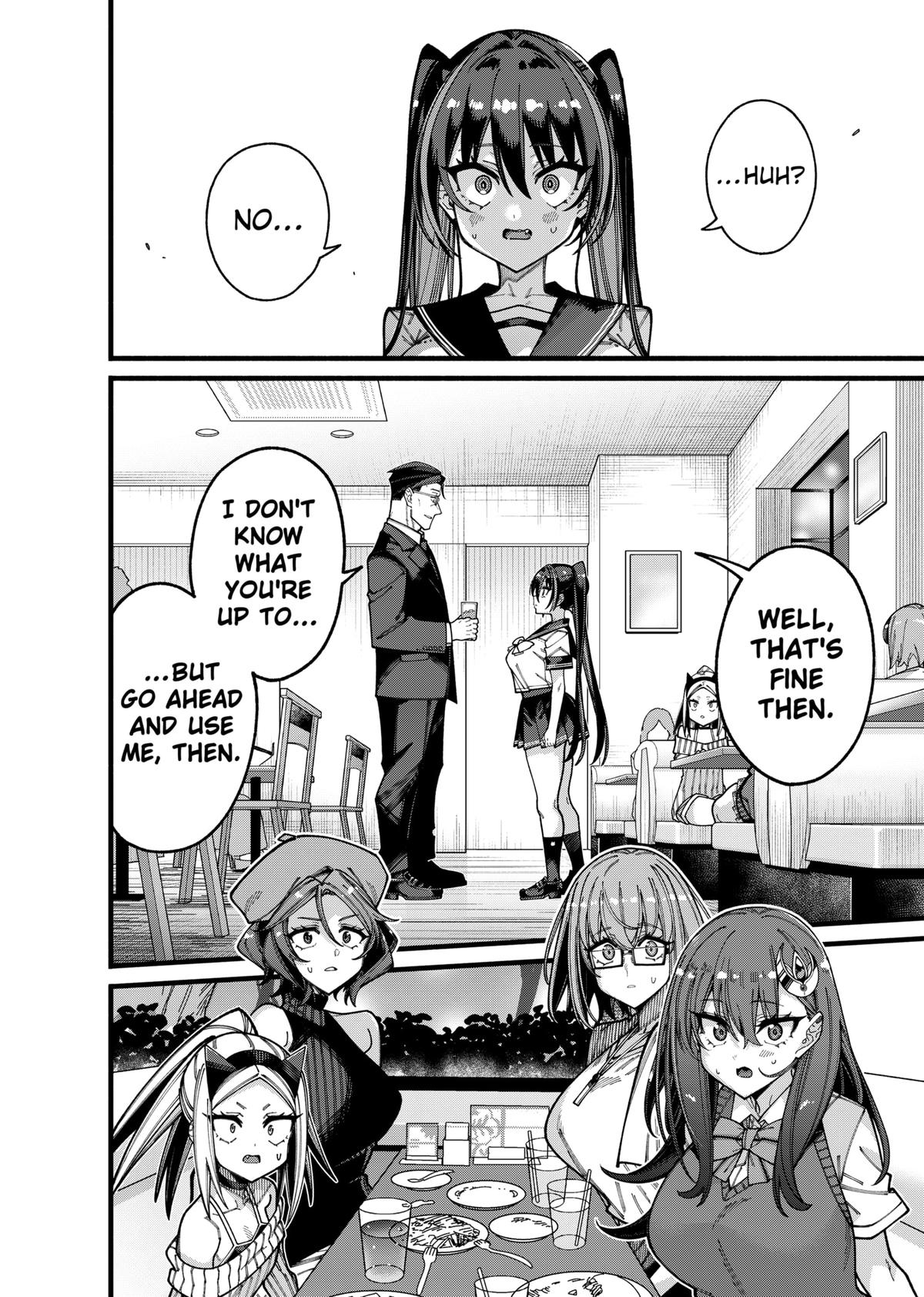Jimi na Ojisan, Jitsu wa Eiyuu deshita. Jikaku ga Nai Mama Musou shitetara, Mei no Dungeon Haishin de Sarasareteta you desu Chap 21 - Next Chap 22
