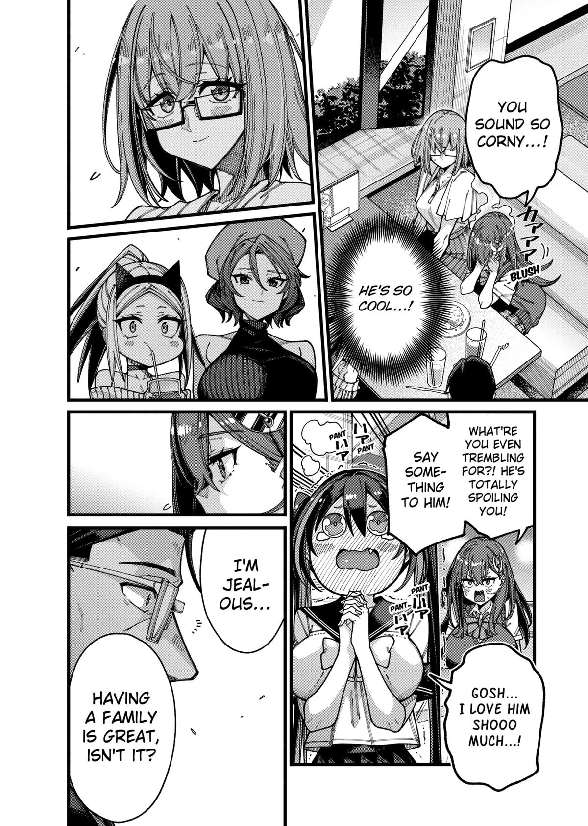 Jimi na Ojisan, Jitsu wa Eiyuu deshita. Jikaku ga Nai Mama Musou shitetara, Mei no Dungeon Haishin de Sarasareteta you desu Chap 21 - Next Chap 22