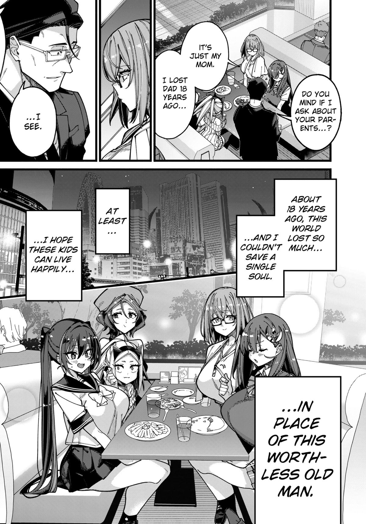Jimi na Ojisan, Jitsu wa Eiyuu deshita. Jikaku ga Nai Mama Musou shitetara, Mei no Dungeon Haishin de Sarasareteta you desu Chap 21 - Next Chap 22