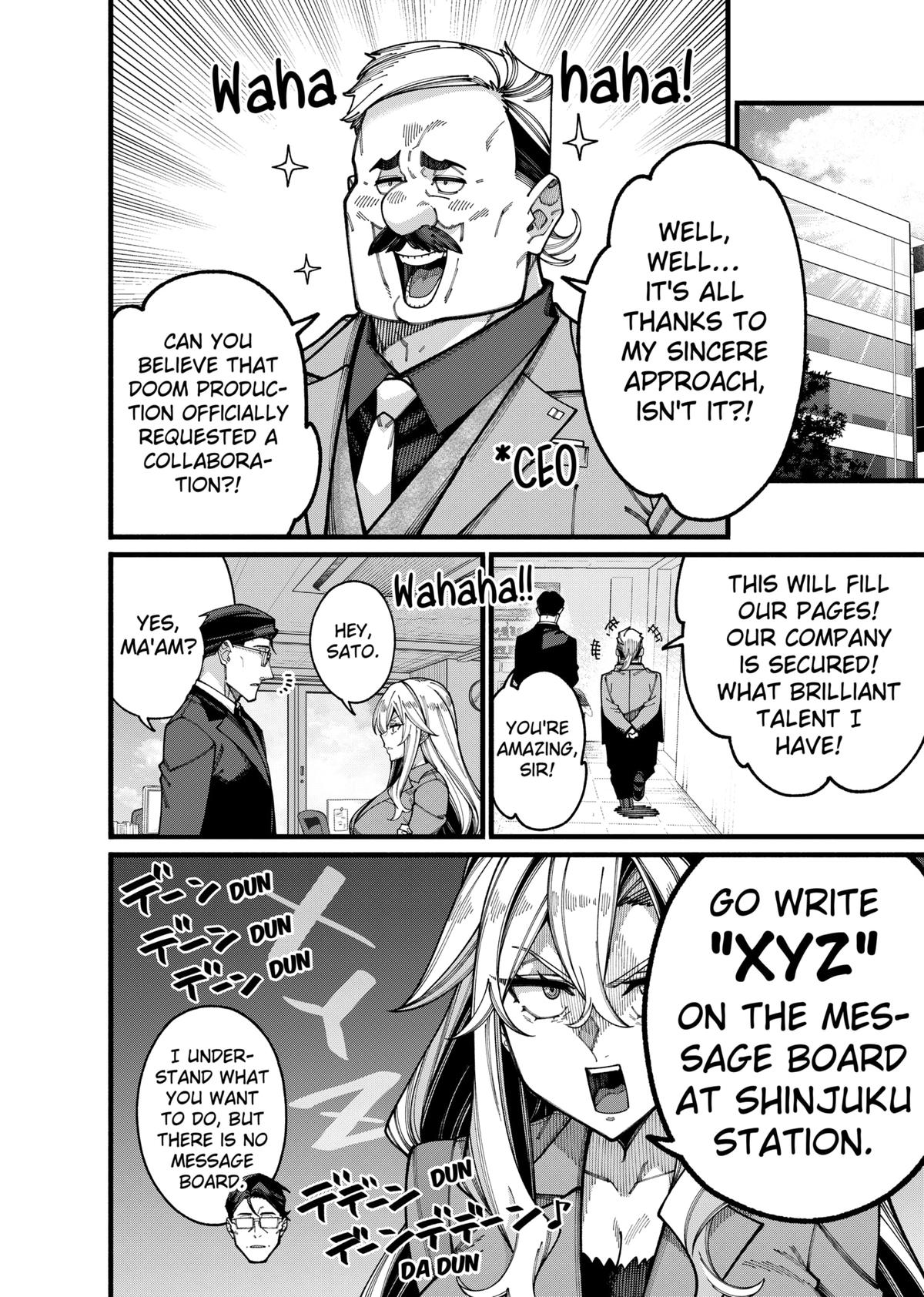 Jimi na Ojisan, Jitsu wa Eiyuu deshita. Jikaku ga Nai Mama Musou shitetara, Mei no Dungeon Haishin de Sarasareteta you desu Chap 21 - Next Chap 22