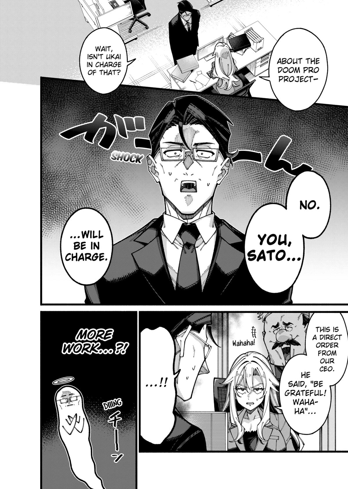 Jimi na Ojisan, Jitsu wa Eiyuu deshita. Jikaku ga Nai Mama Musou shitetara, Mei no Dungeon Haishin de Sarasareteta you desu Chap 21 - Next Chap 22