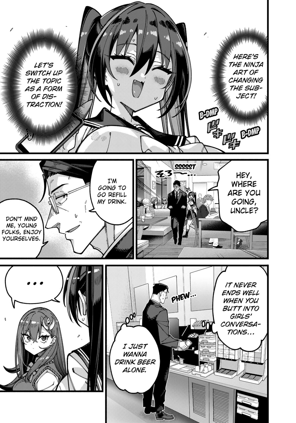 Jimi na Ojisan, Jitsu wa Eiyuu deshita. Jikaku ga Nai Mama Musou shitetara, Mei no Dungeon Haishin de Sarasareteta you desu Chap 21 - Next Chap 22