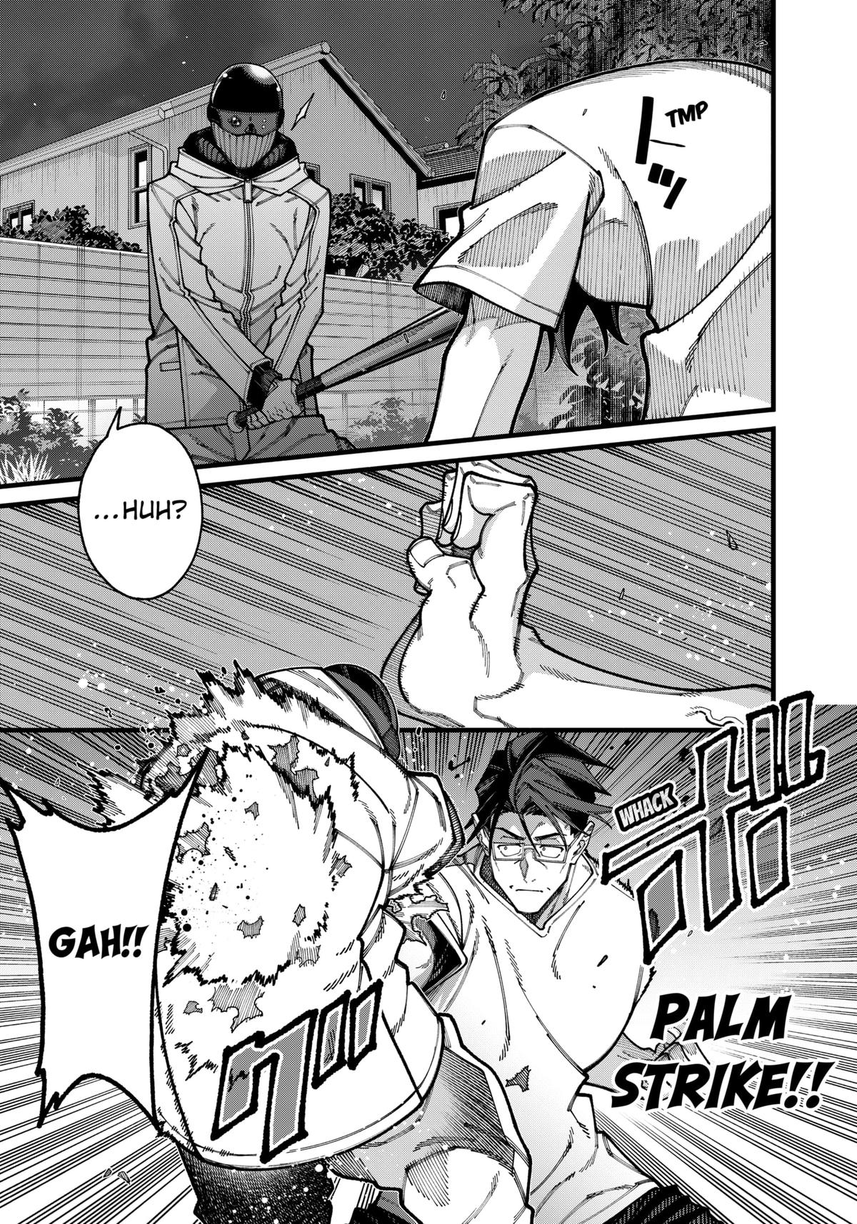 Jimi na Ojisan, Jitsu wa Eiyuu deshita. Jikaku ga Nai Mama Musou shitetara, Mei no Dungeon Haishin de Sarasareteta you desu Chap 22 - Next Chap 23