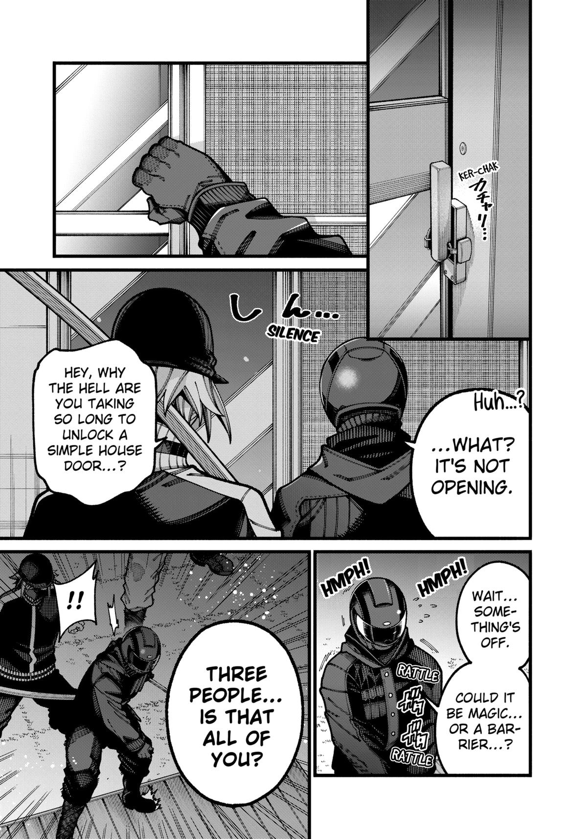 Jimi na Ojisan, Jitsu wa Eiyuu deshita. Jikaku ga Nai Mama Musou shitetara, Mei no Dungeon Haishin de Sarasareteta you desu Chap 22 - Next Chap 23