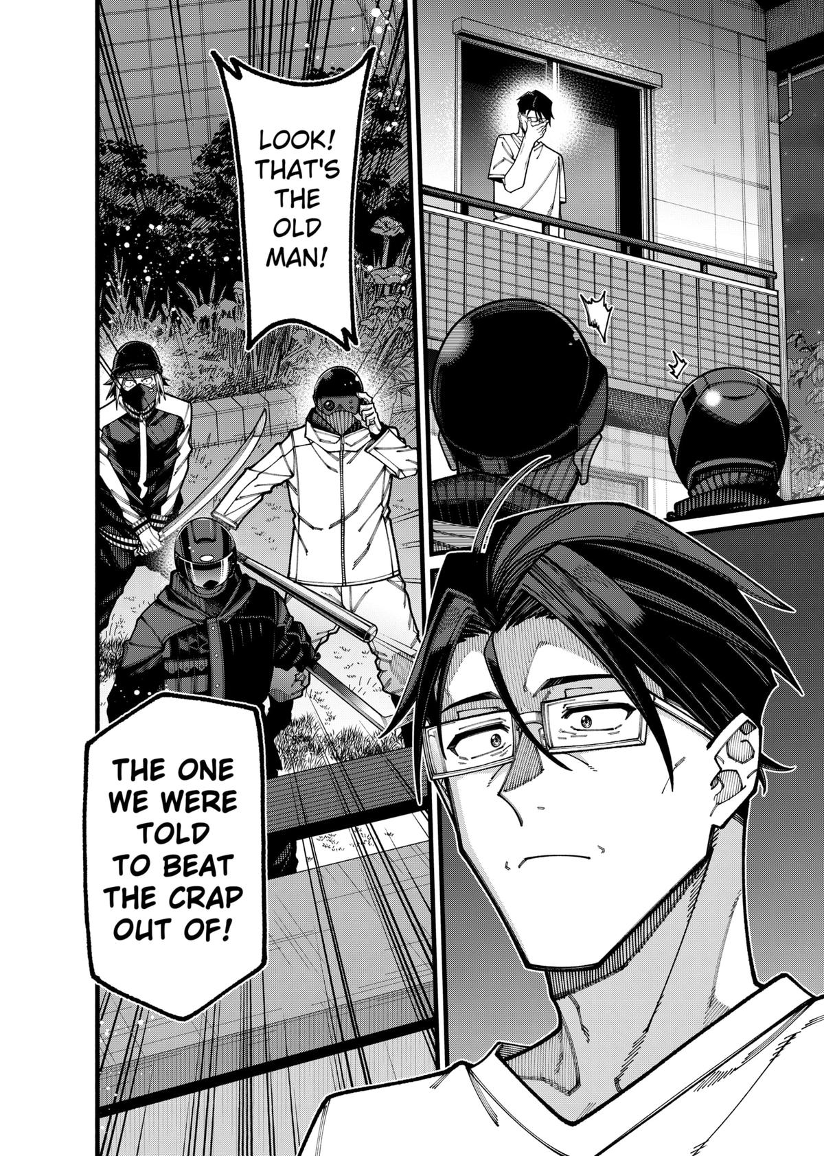 Jimi na Ojisan, Jitsu wa Eiyuu deshita. Jikaku ga Nai Mama Musou shitetara, Mei no Dungeon Haishin de Sarasareteta you desu Chap 22 - Next Chap 23