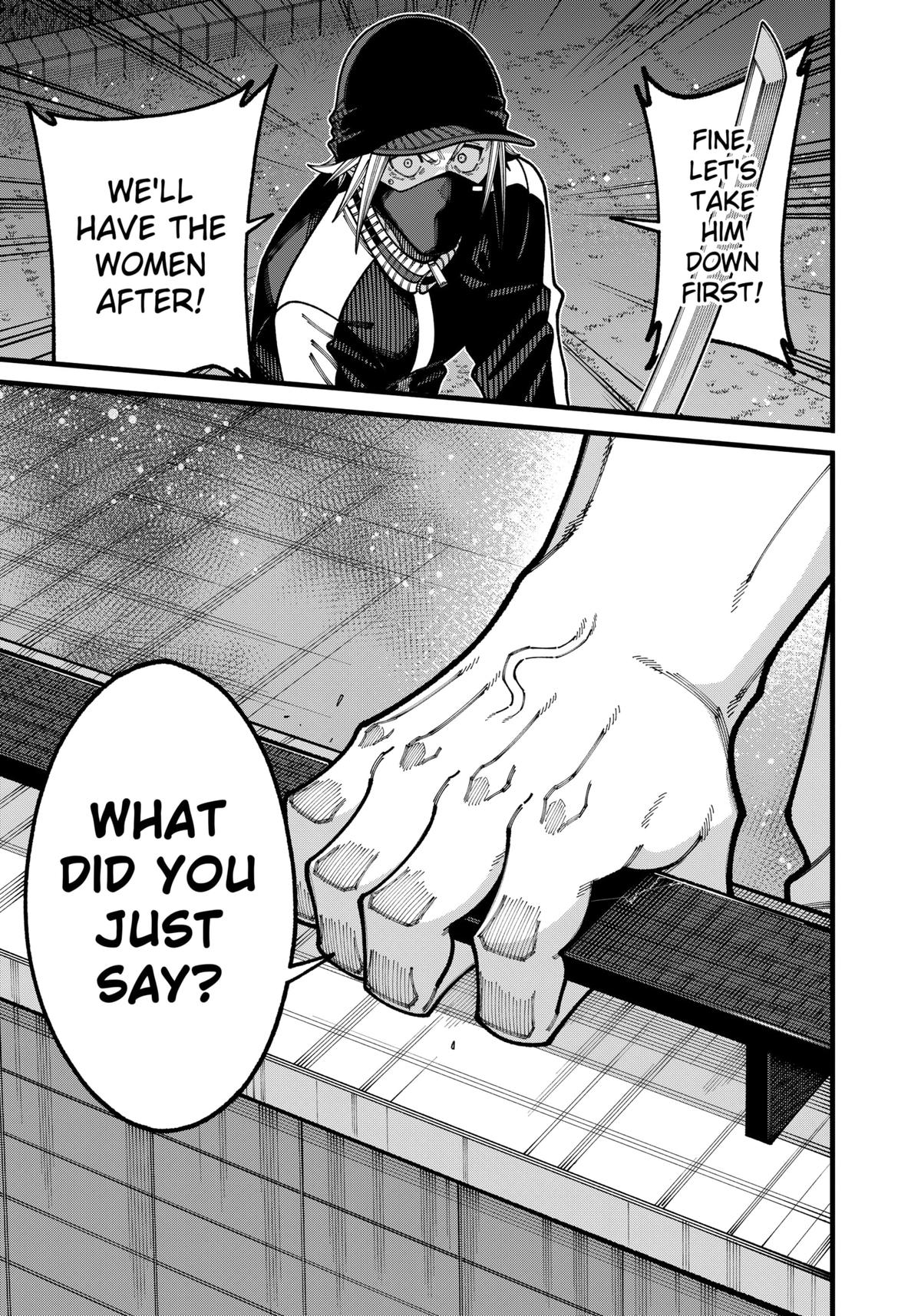 Jimi na Ojisan, Jitsu wa Eiyuu deshita. Jikaku ga Nai Mama Musou shitetara, Mei no Dungeon Haishin de Sarasareteta you desu Chap 22 - Next Chap 23