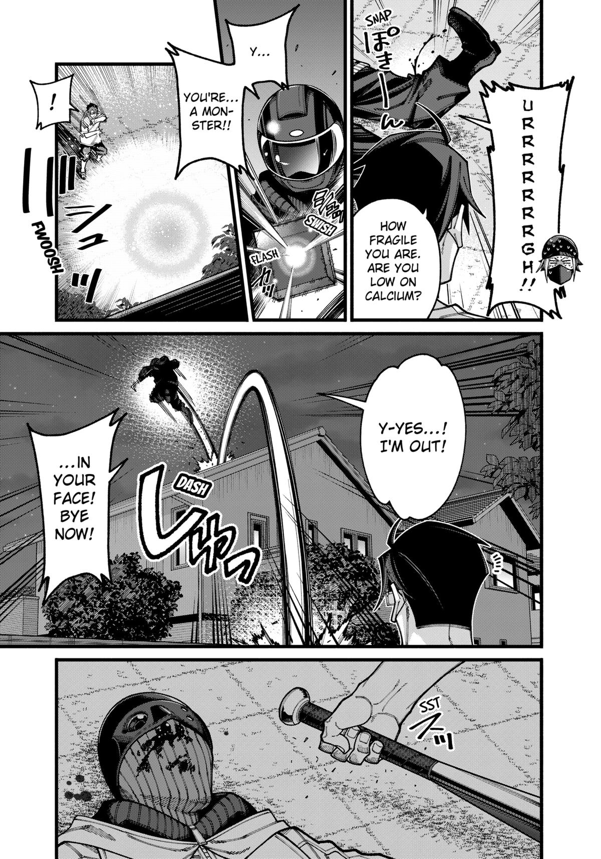 Jimi na Ojisan, Jitsu wa Eiyuu deshita. Jikaku ga Nai Mama Musou shitetara, Mei no Dungeon Haishin de Sarasareteta you desu Chap 22 - Next Chap 23