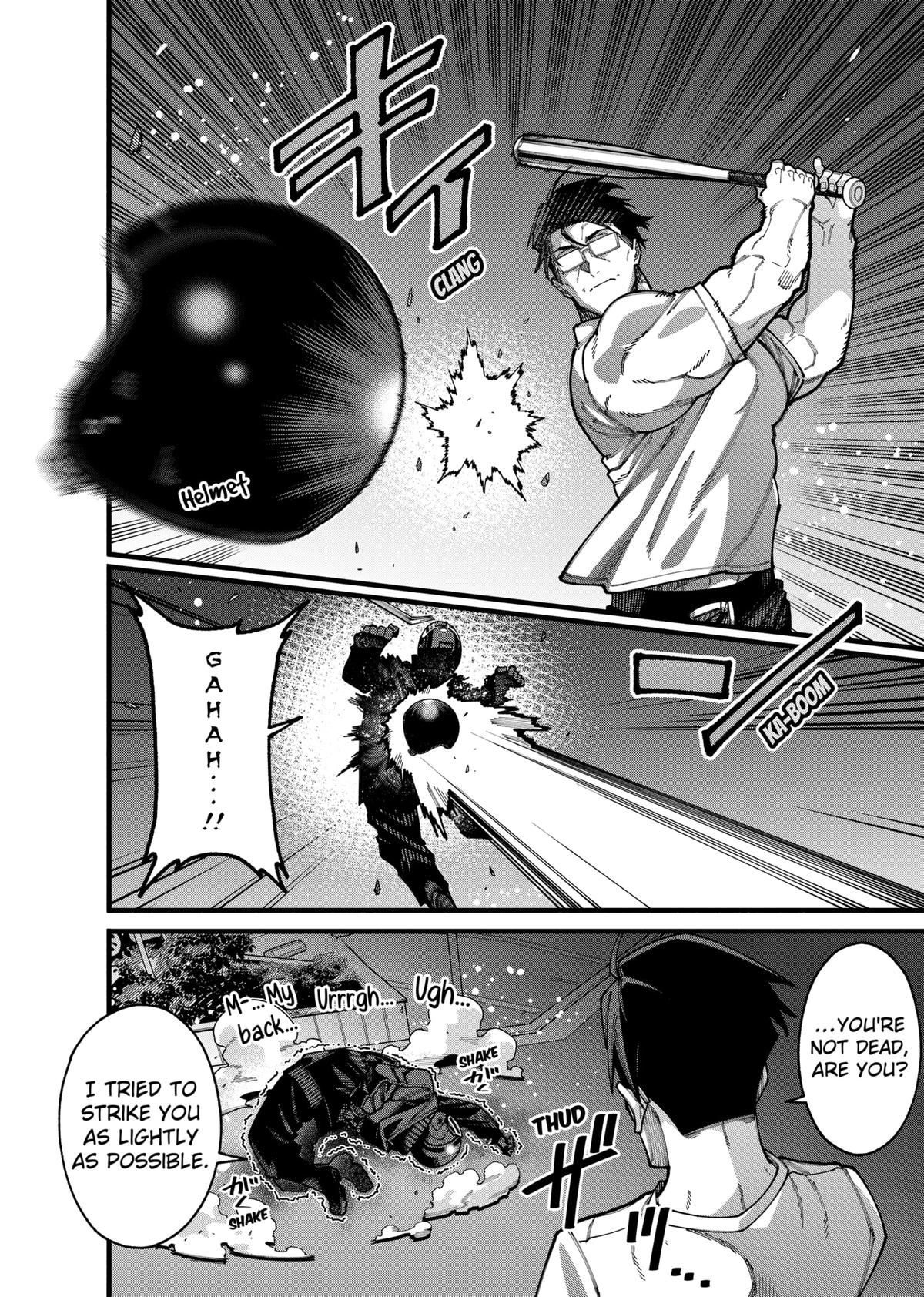 Jimi na Ojisan, Jitsu wa Eiyuu deshita. Jikaku ga Nai Mama Musou shitetara, Mei no Dungeon Haishin de Sarasareteta you desu Chap 22 - Next Chap 23