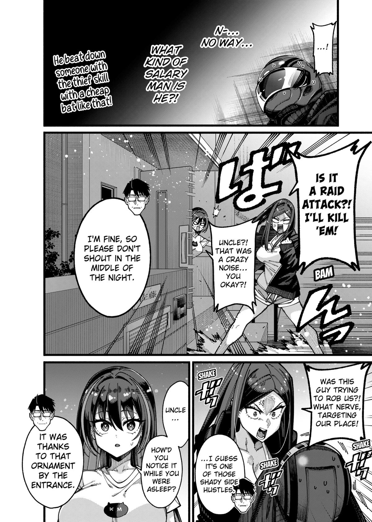 Jimi na Ojisan, Jitsu wa Eiyuu deshita. Jikaku ga Nai Mama Musou shitetara, Mei no Dungeon Haishin de Sarasareteta you desu Chap 22 - Next Chap 23