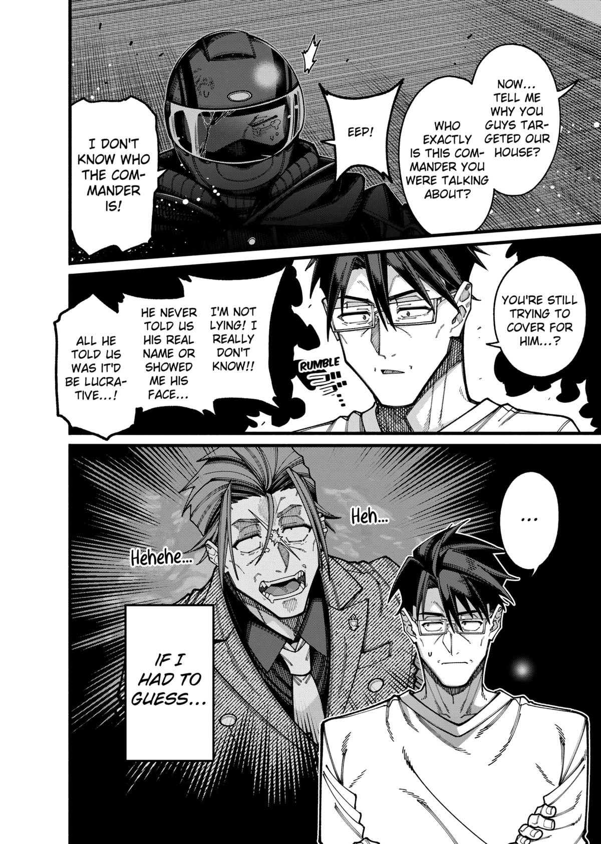 Jimi na Ojisan, Jitsu wa Eiyuu deshita. Jikaku ga Nai Mama Musou shitetara, Mei no Dungeon Haishin de Sarasareteta you desu Chap 22 - Next Chap 23