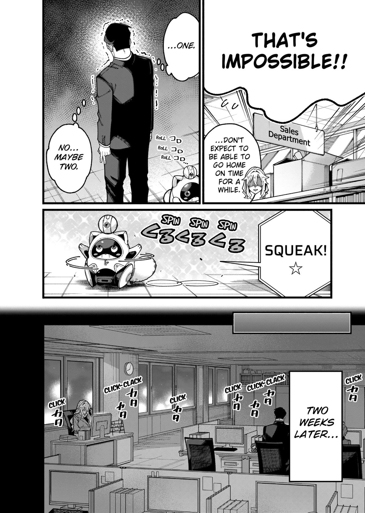 Jimi na Ojisan, Jitsu wa Eiyuu deshita. Jikaku ga Nai Mama Musou shitetara, Mei no Dungeon Haishin de Sarasareteta you desu Chap 23 - Next Chap 24