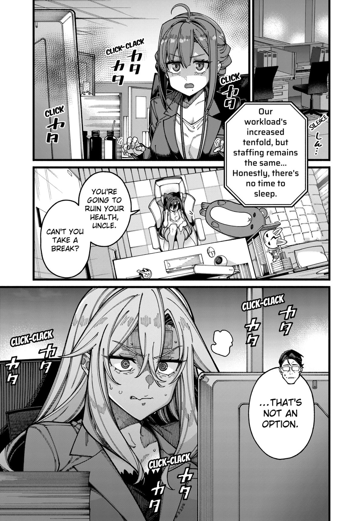Jimi na Ojisan, Jitsu wa Eiyuu deshita. Jikaku ga Nai Mama Musou shitetara, Mei no Dungeon Haishin de Sarasareteta you desu Chap 23 - Next Chap 24