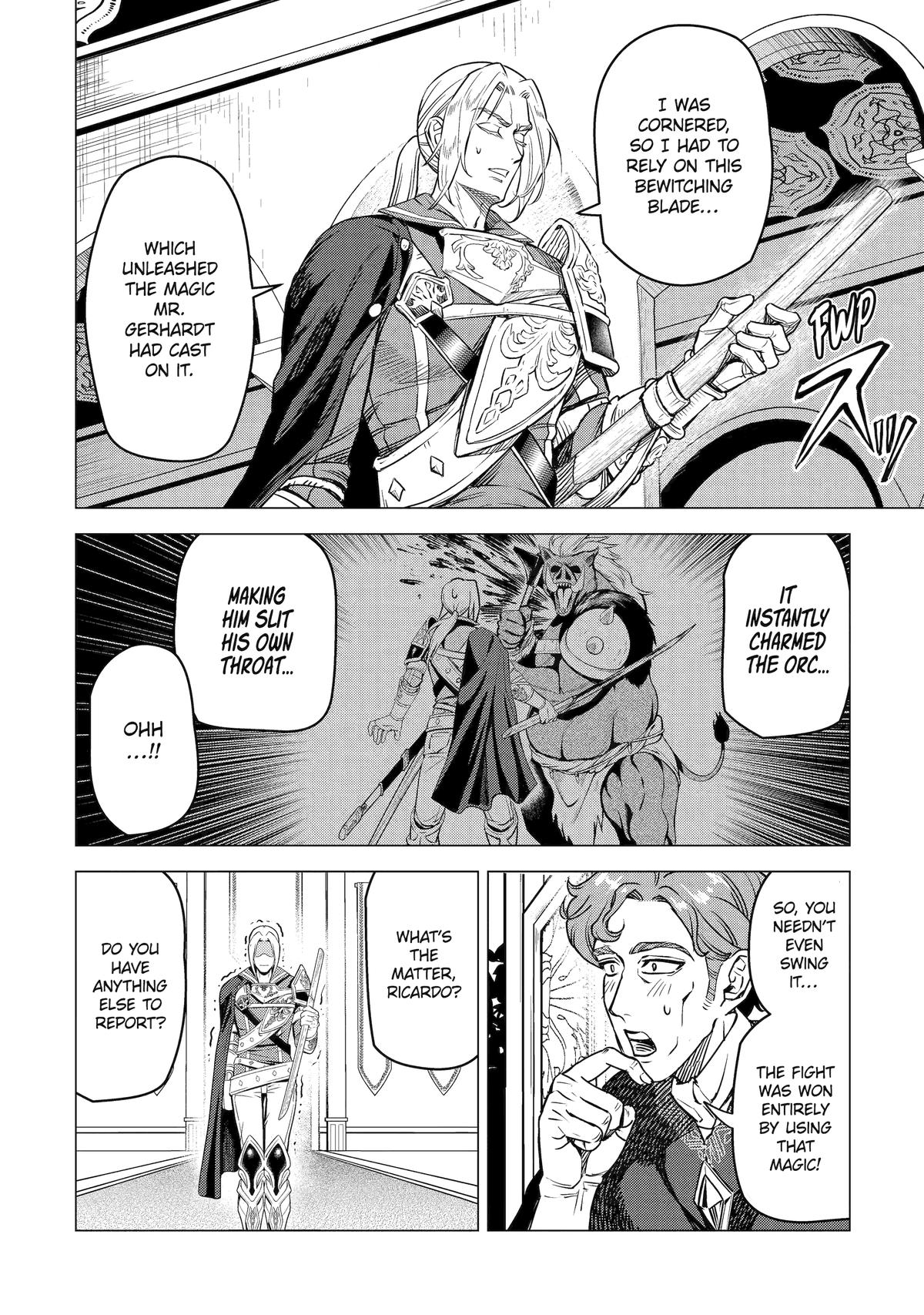 Isekai Toushou no Maken Seisakugurashi Chap 7 - Next Chap 8