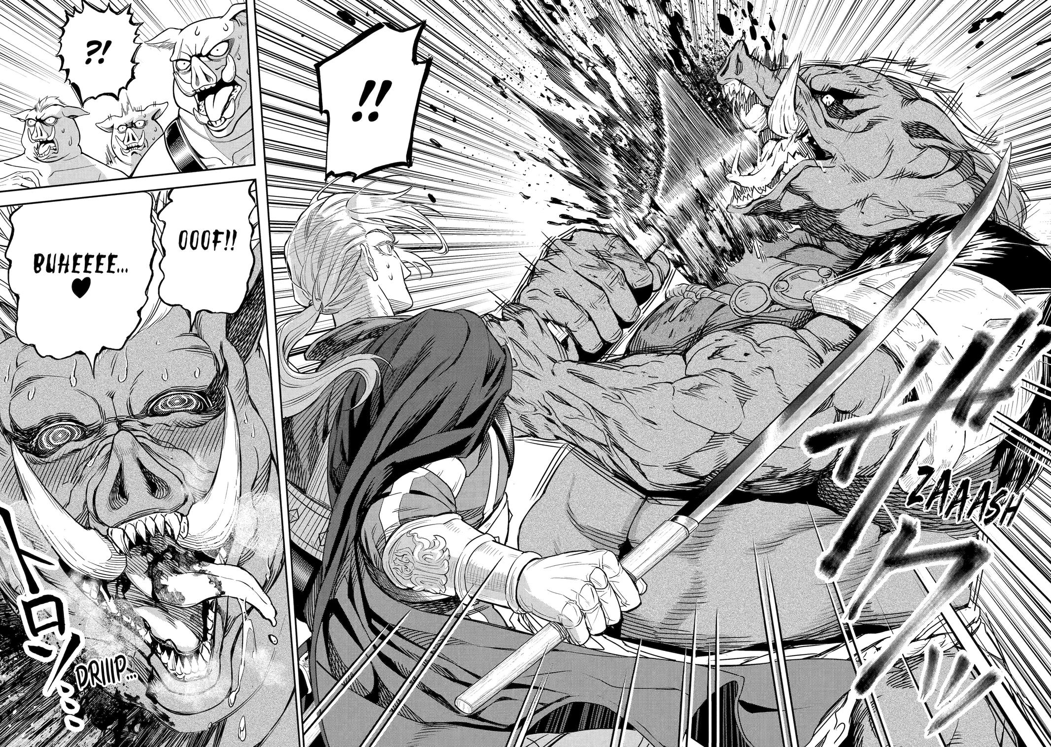 Isekai Toushou no Maken Seisakugurashi Chap 7 - Next Chap 8