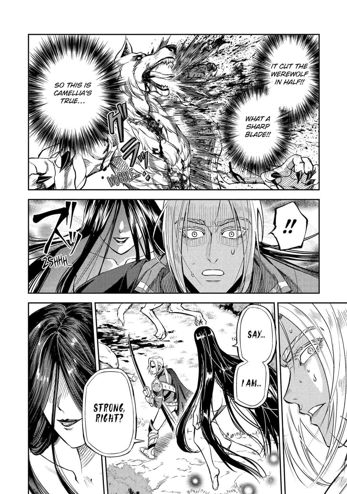 Isekai Toushou no Maken Seisakugurashi Chap 7 - Next Chap 8